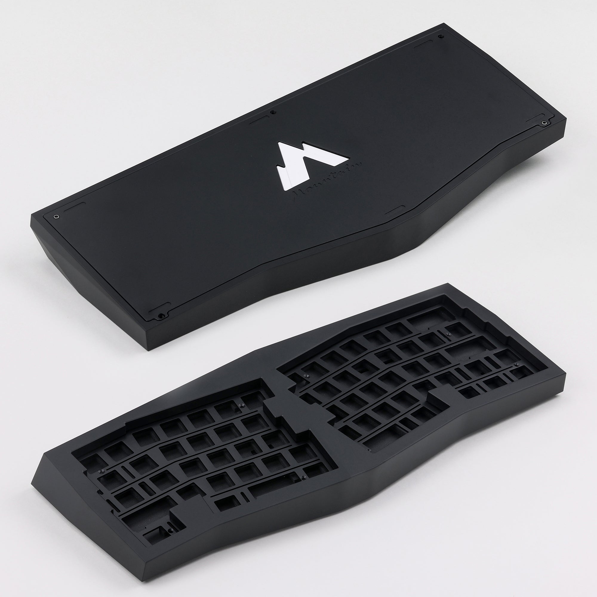 KBDfans Custom Keyboard KBDfans mountain ergo keyboard kit