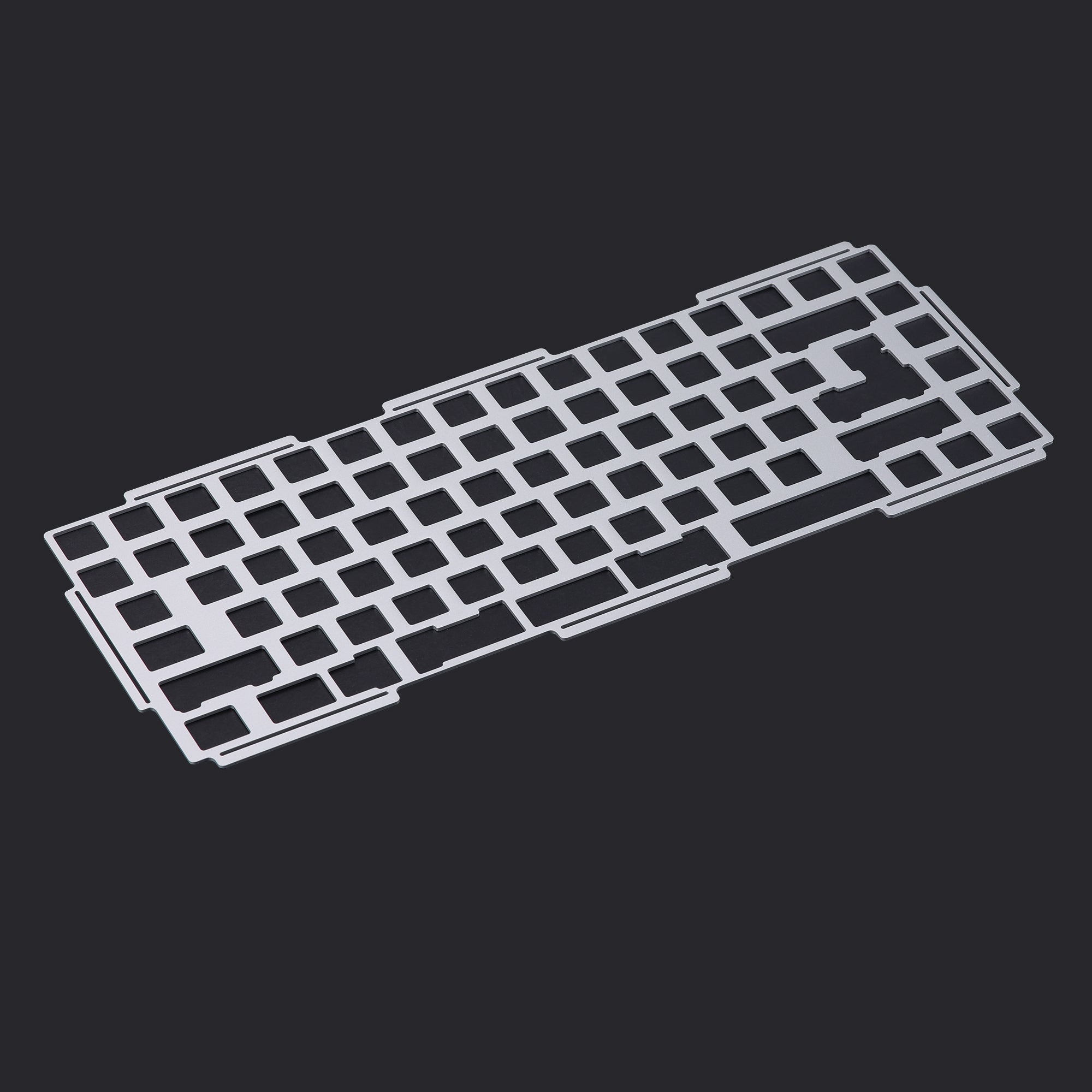 KBDfans Custom Keyboard D84 v2 plate（including gasket)