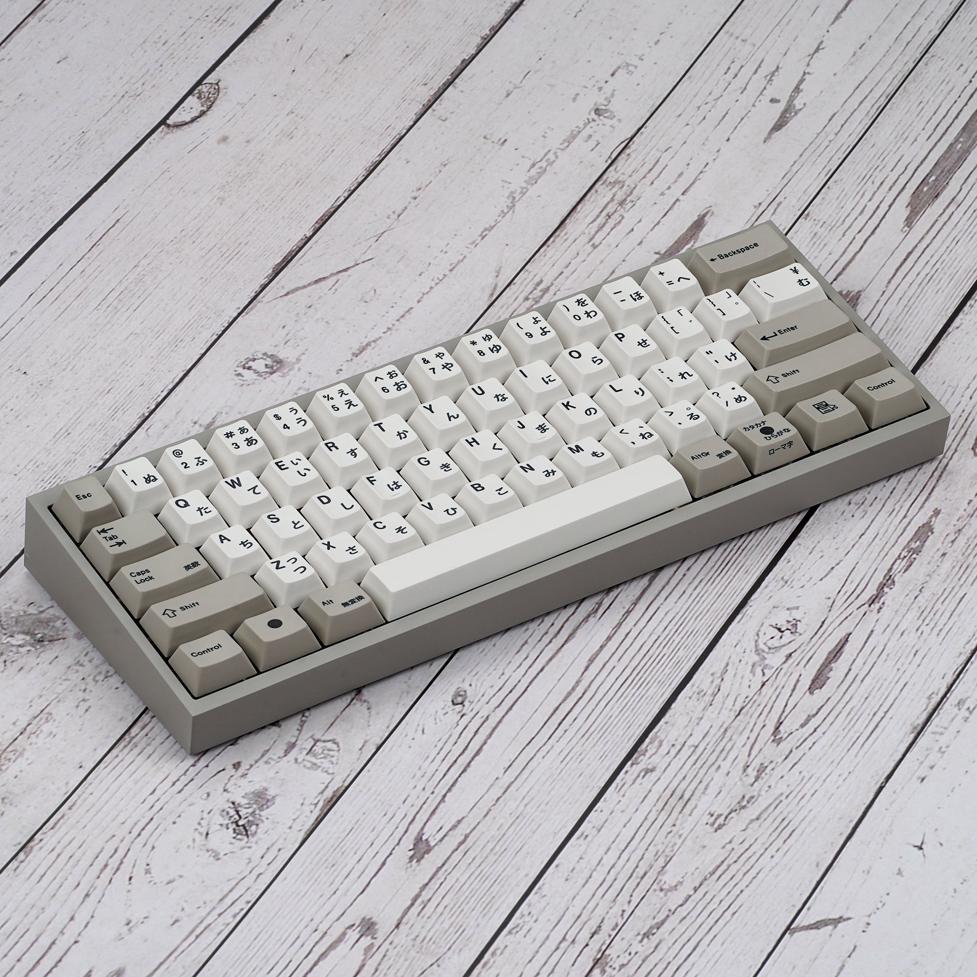 KBDfans Custom Keyboard KBDfans Tofu60 Aluminum 60% Case