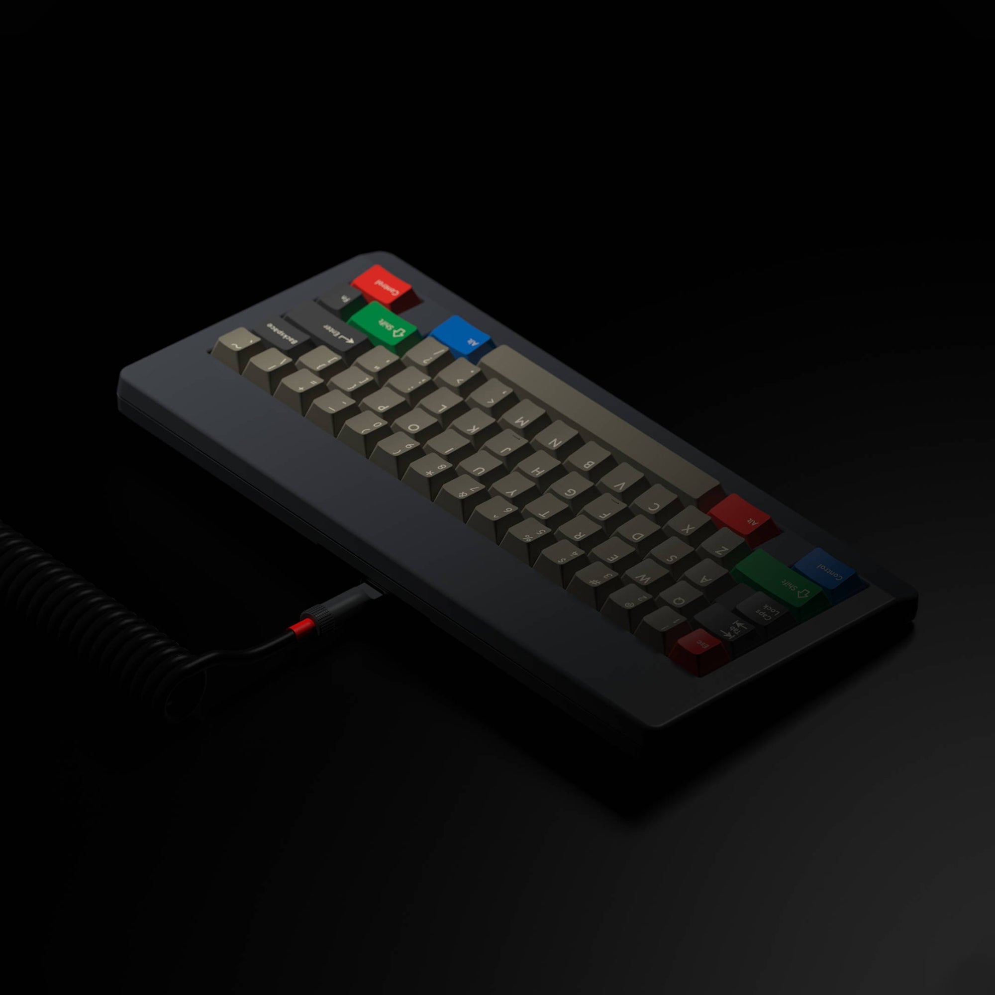 KBDfans Custom Keyboard OG60 Retro Keyboard - Kbdfansstore.com