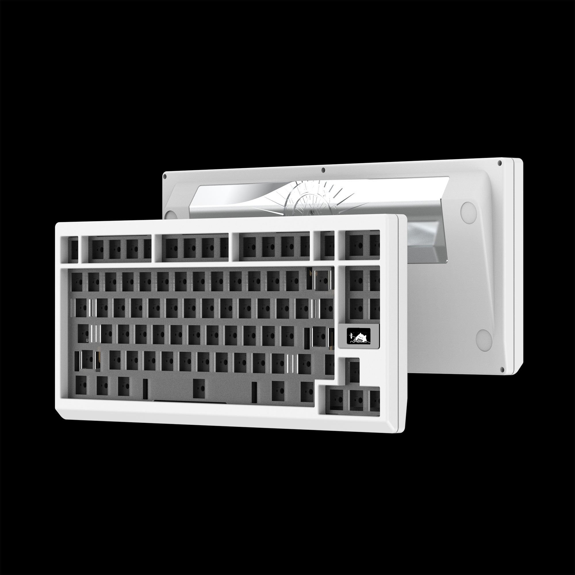 KBDfans Custom Keyboard KBDfans Odin 75 Mechanical Keyboard Kit