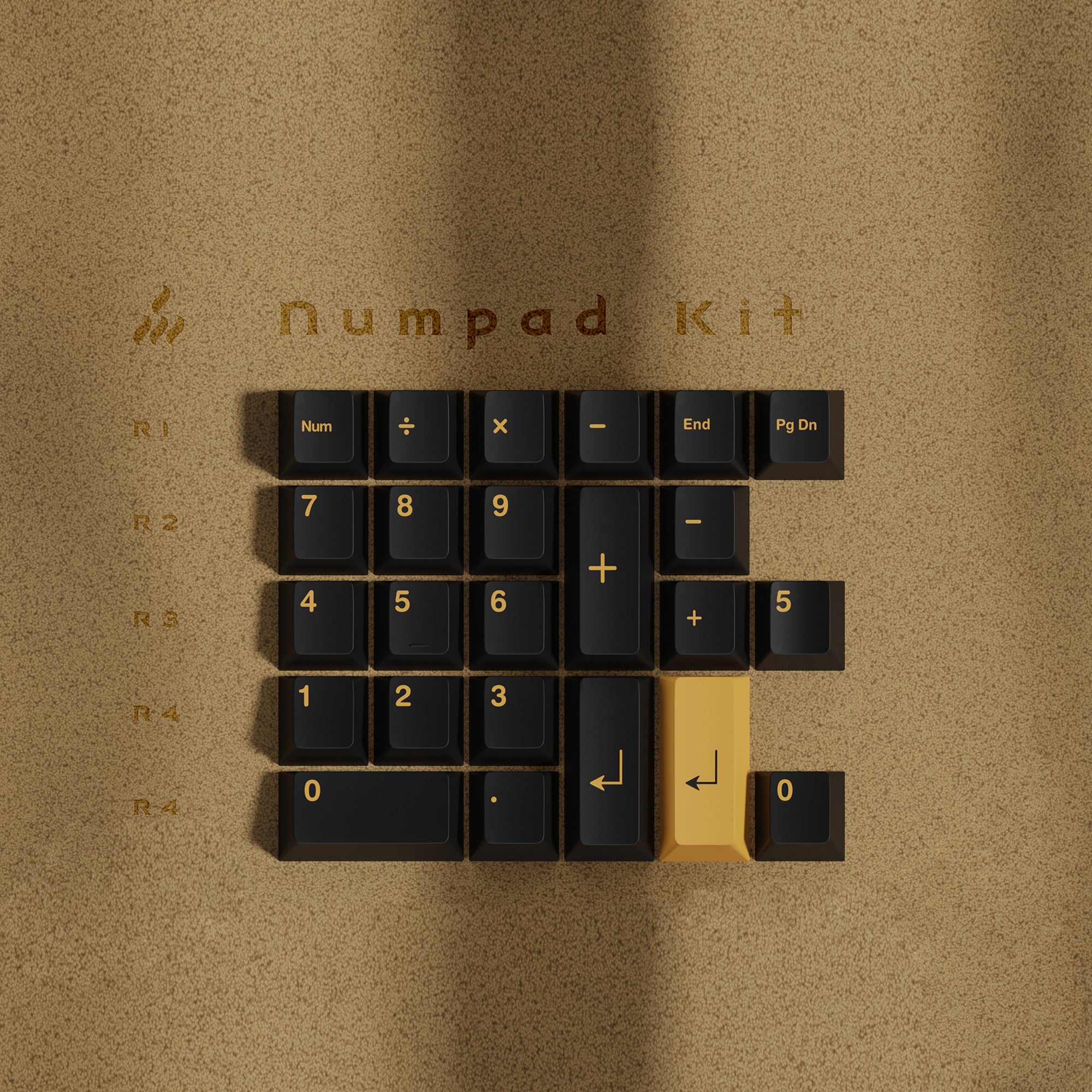 KBDfans Custom Keyboard GMK Pharaoh