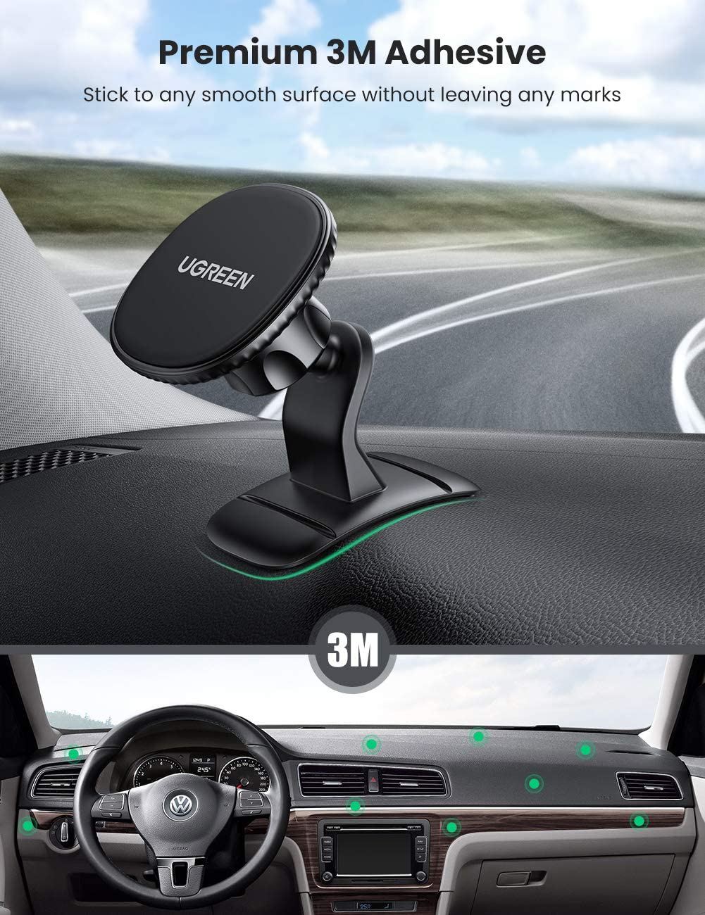 Ugreen Ugreen Phone Car Mount