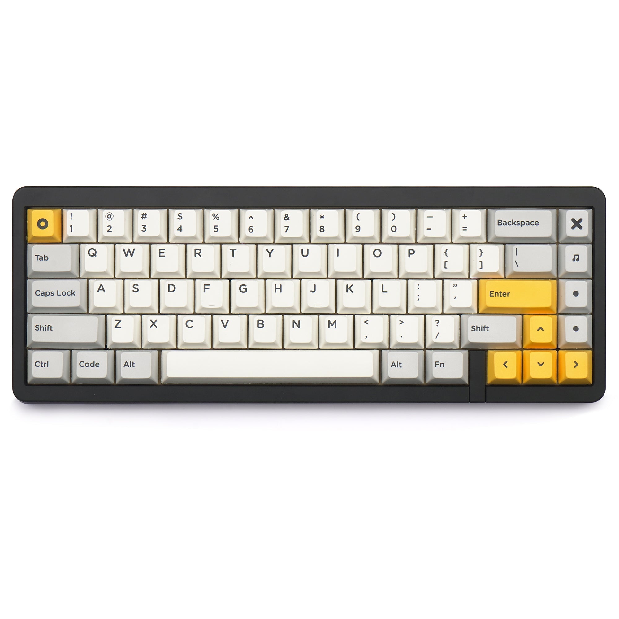 KBDfans Custom Keyboard D65 Mechanical Keyboard KIT