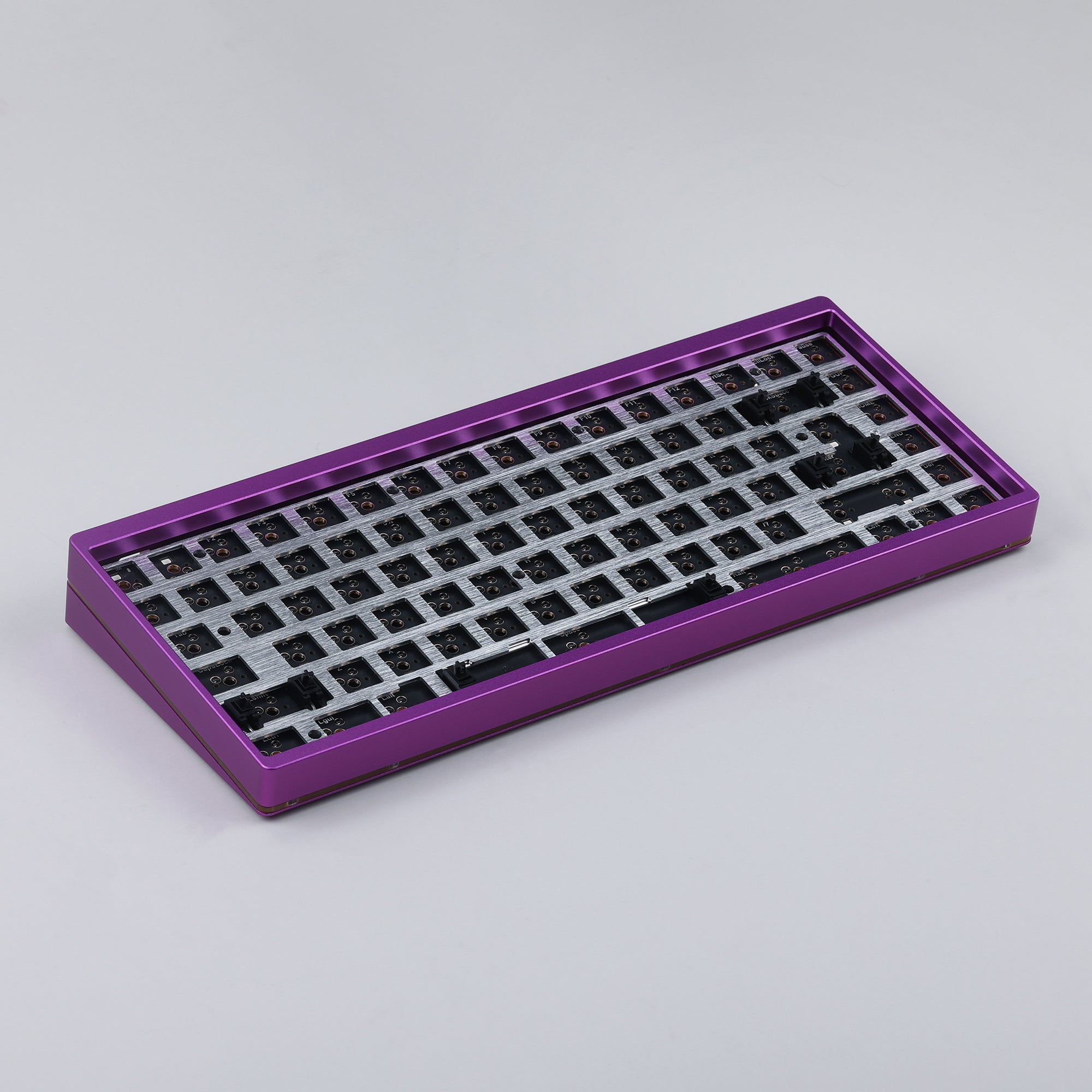 KBDfans Custom Keyboard KBD75 V2 Hot-swap RGB Mechancial Keyboard DIY KIT