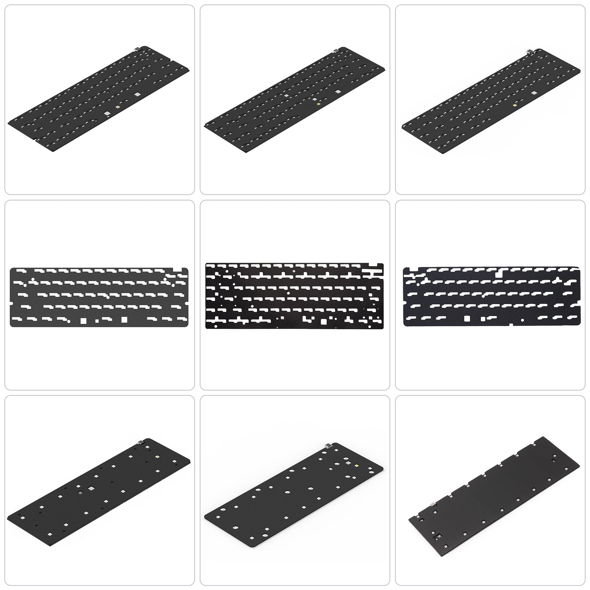 KBDfans Custom Keyboard Case Foam Collection