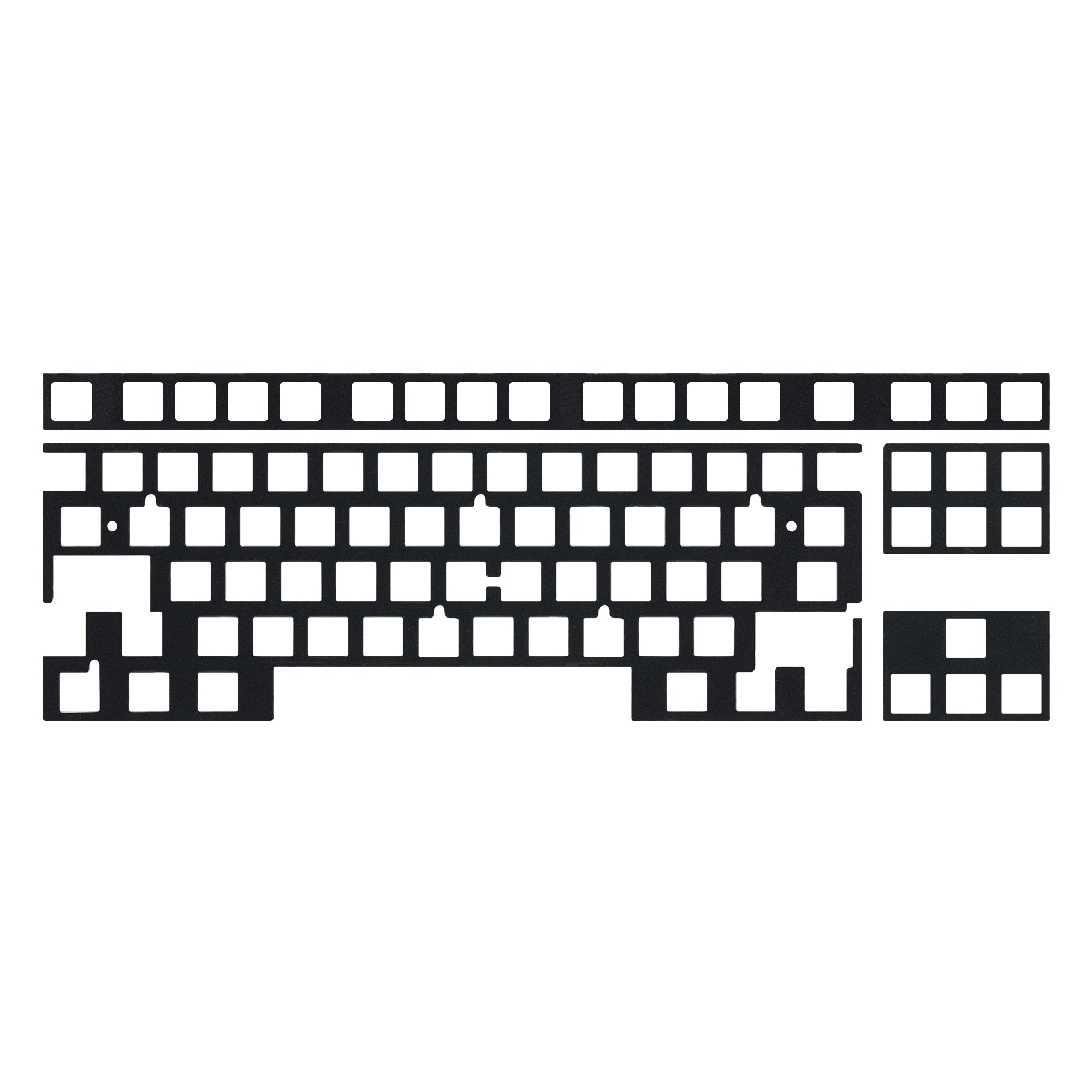 KBDfans Custom Keyboard 80% PCB Foams/Function Row/Navigation Arrow Foams