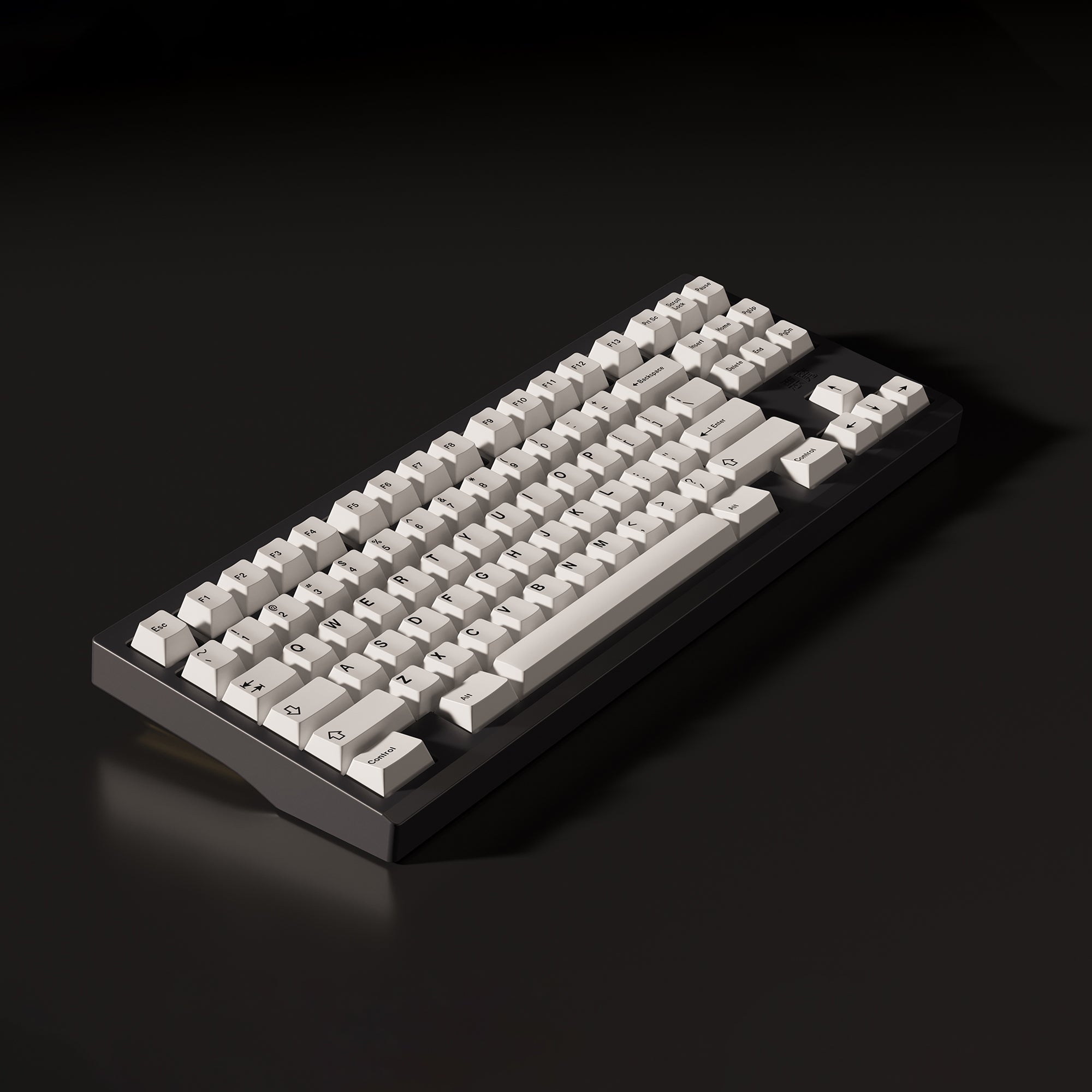 KBDfans Custom Keyboard [Limited edition] Akuma 80% Keyboard Kit