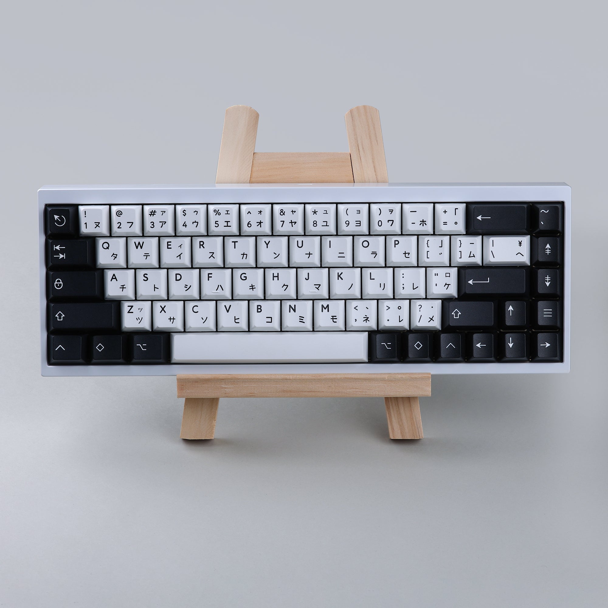 KBDfans Custom Keyboard Pine Keyboard Stand