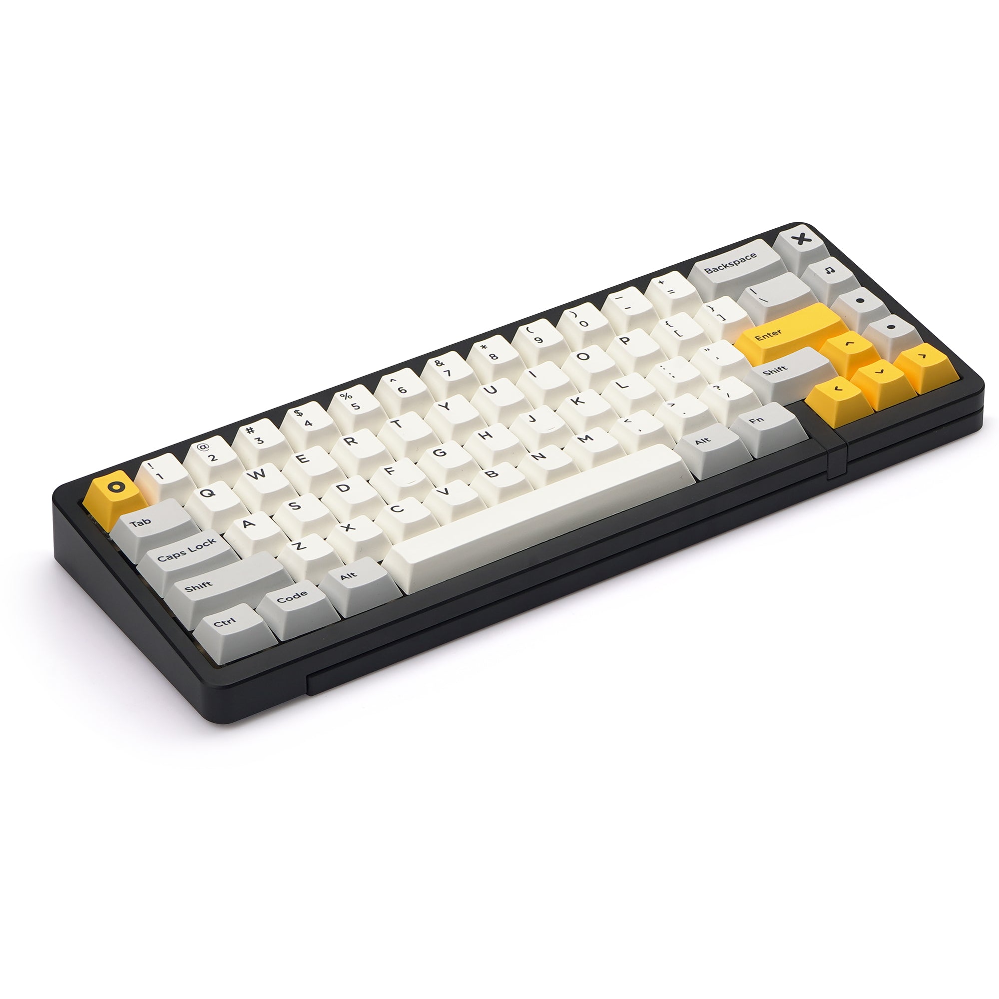 KBDfans Custom Keyboard D65 Mechanical Keyboard KIT