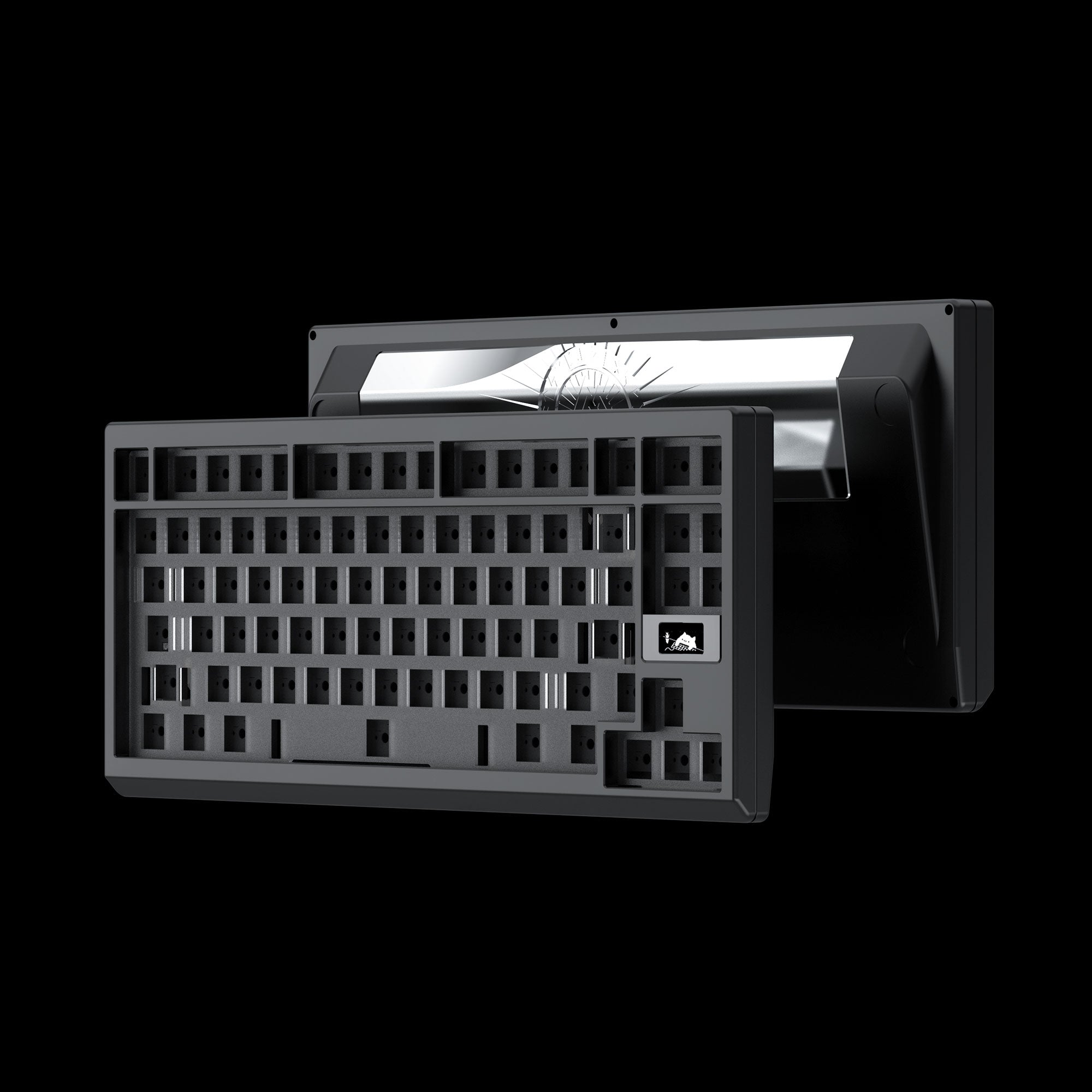KBDfans Custom Keyboard KBDfans Odin 75 Mechanical Keyboard Kit