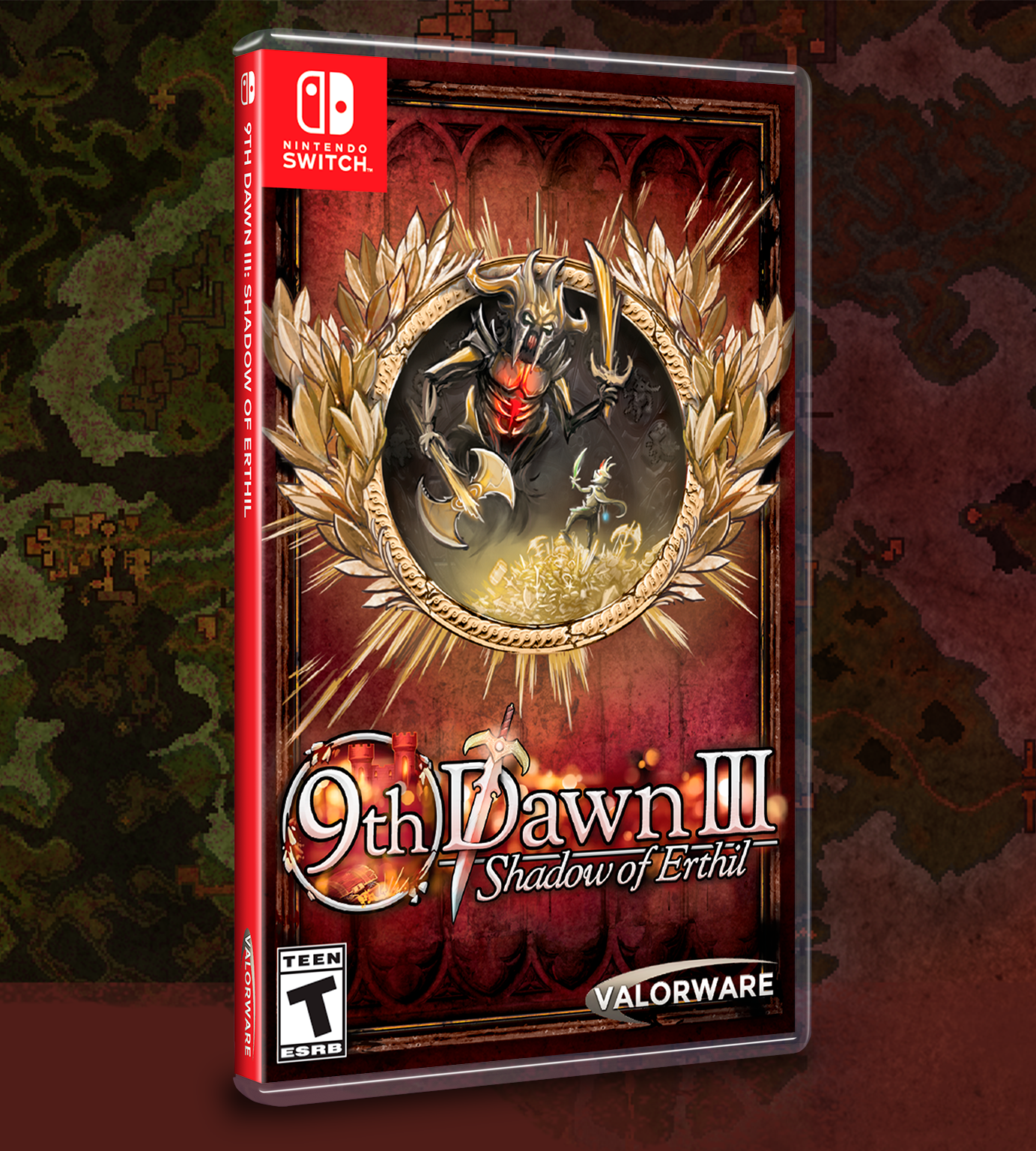 Limited Run Games 9th Dawn III (Switch)