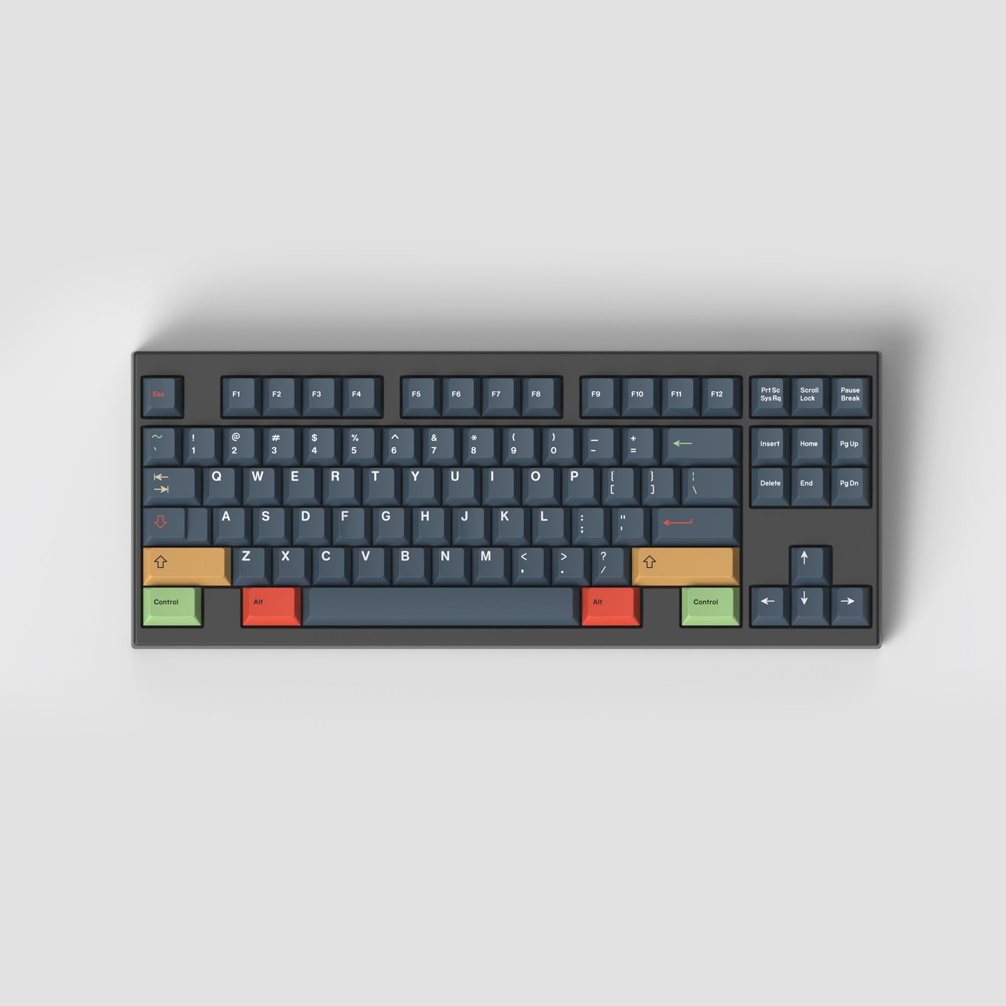 KBDfans Custom Keyboard [Restock] ePBT Be The One