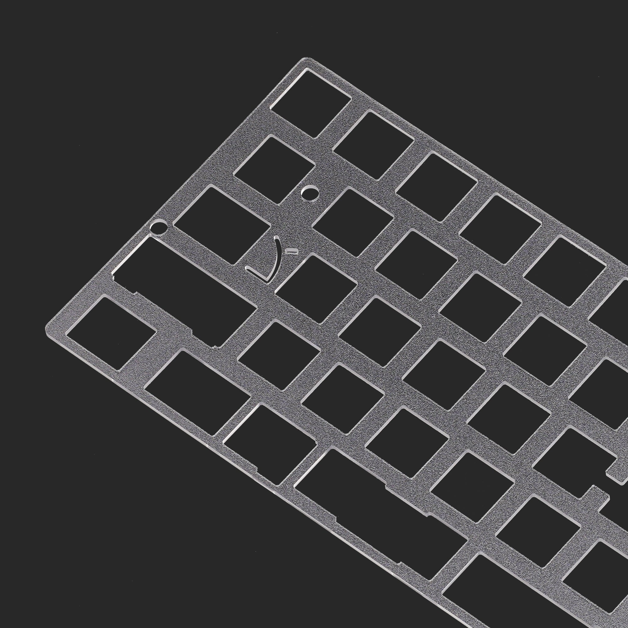 KBDfans Custom Keyboard 60% PC material plate