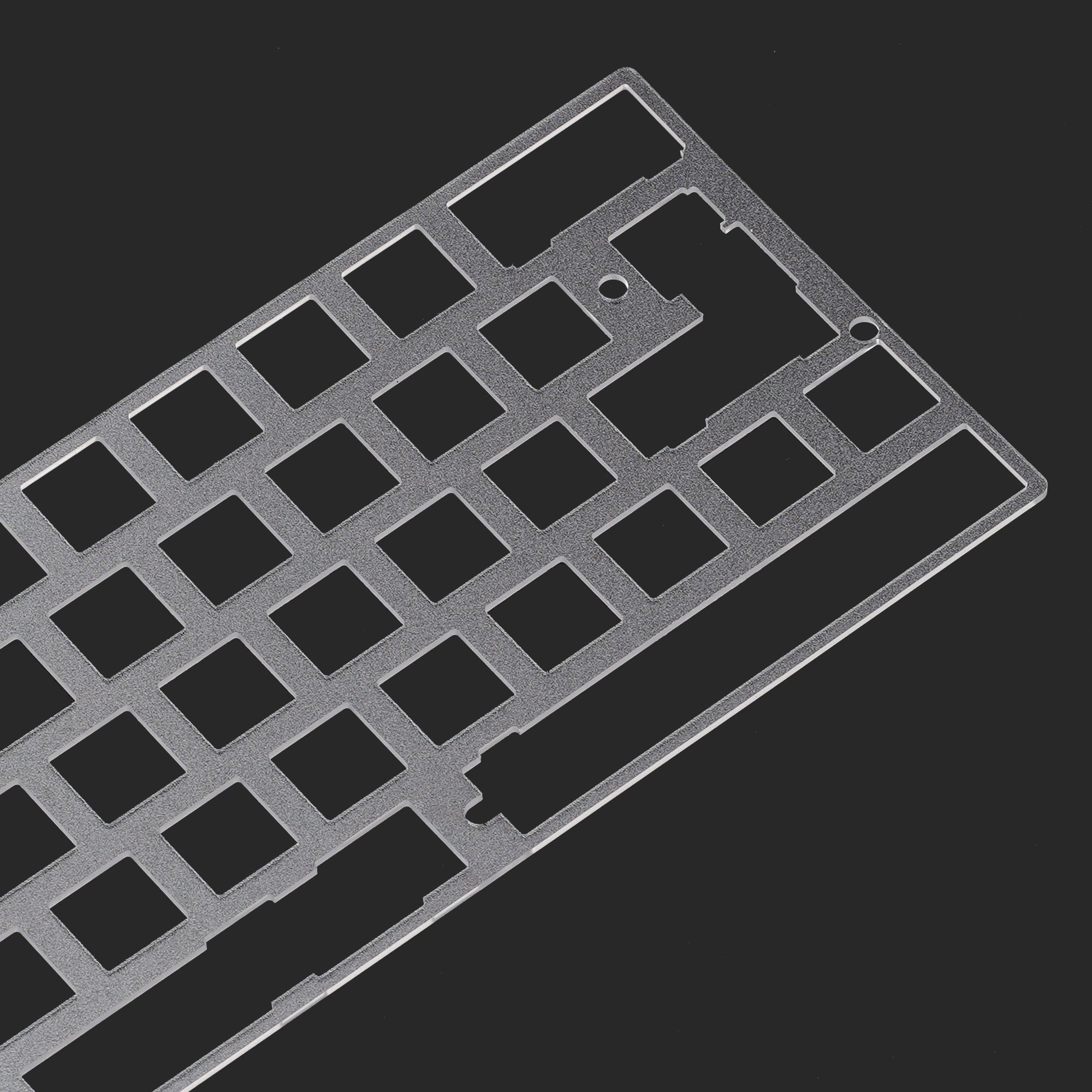 KBDfans Custom Keyboard 60% PC material plate