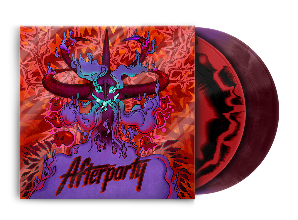 Limited Run Games Afterparty - 2LP Vinyl Soundtrack