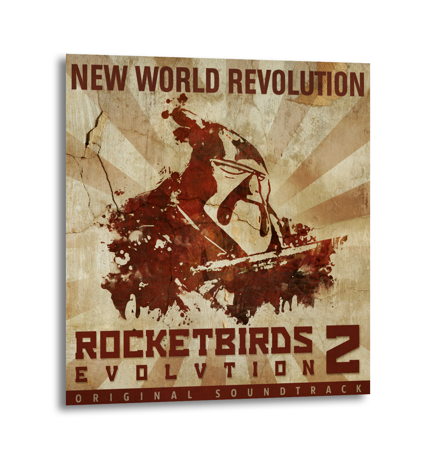 Limited Run Games Limited Run #319: Rocketbirds 2: Evolution (PS4)