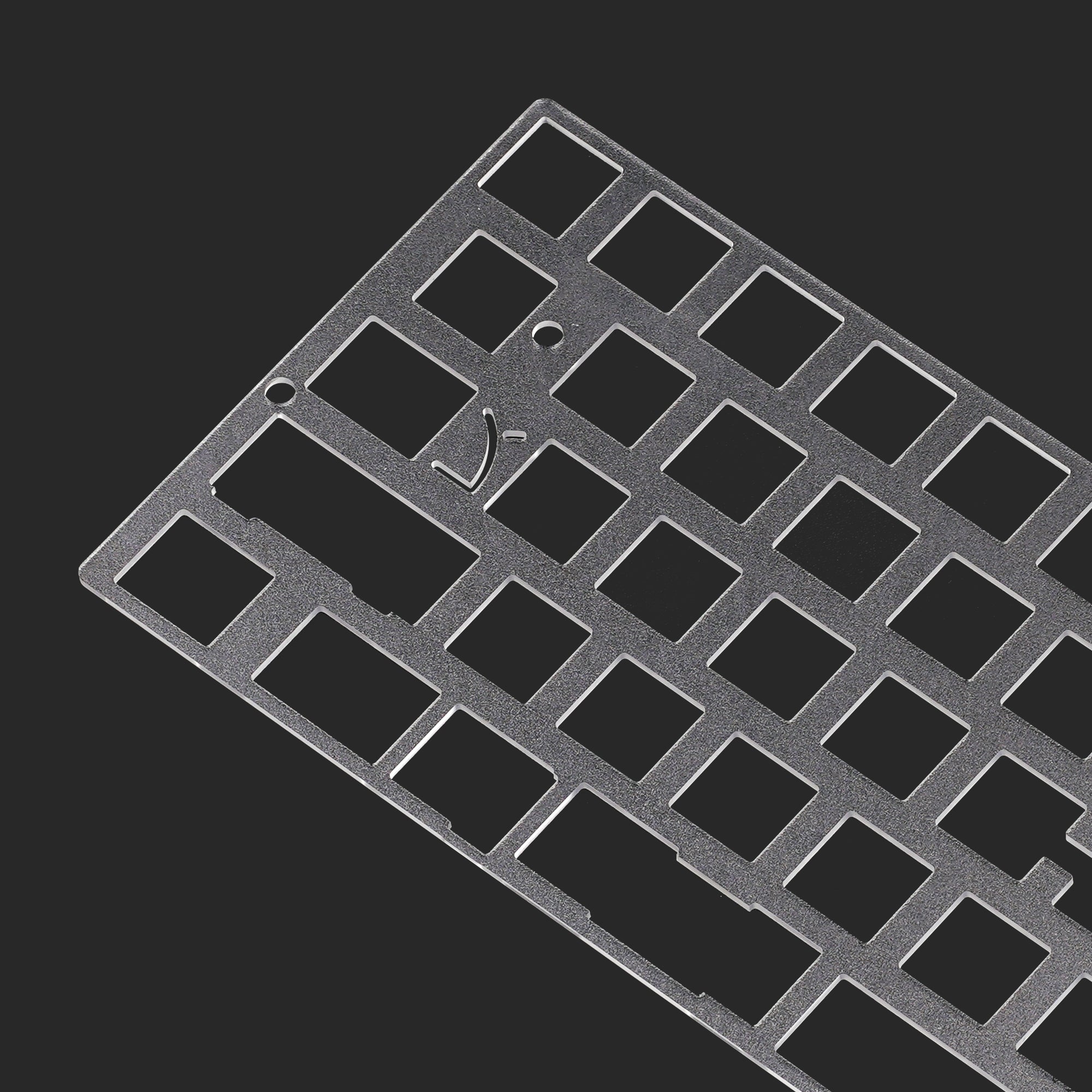 KBDfans Custom Keyboard 60% PC material plate