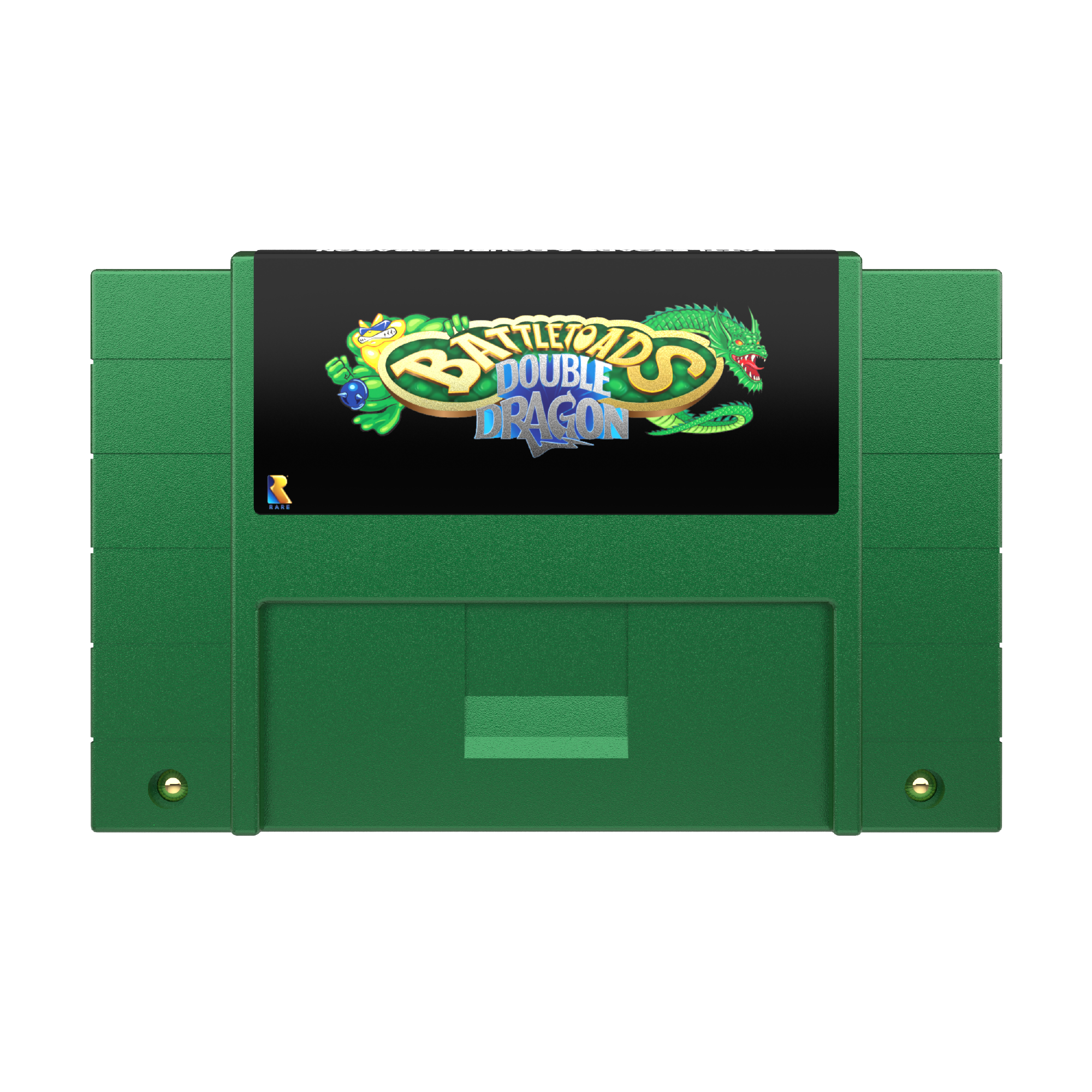 Limited Run Games Battletoads & Double Dragon Collector