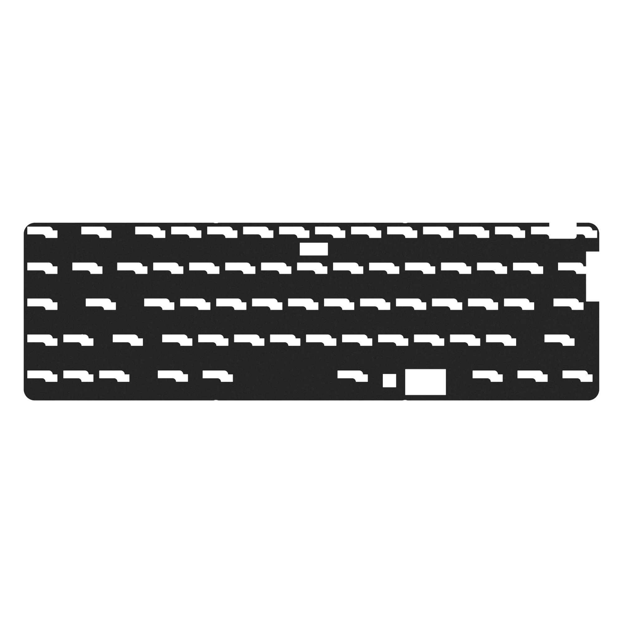 KBDfans Custom Keyboard KBD67 Lite R4 Accessories