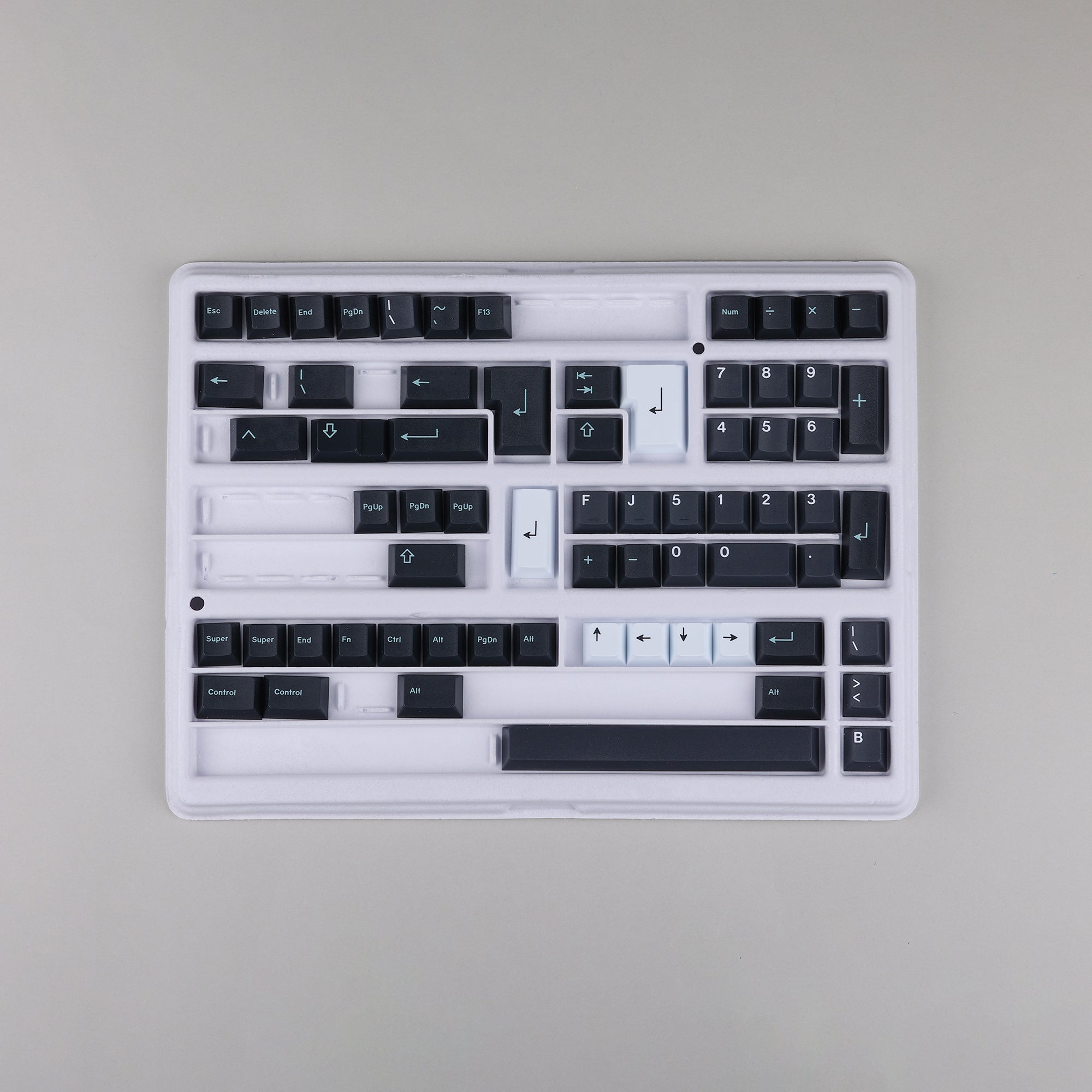 KBDfans Custom Keyboard GMK Arch