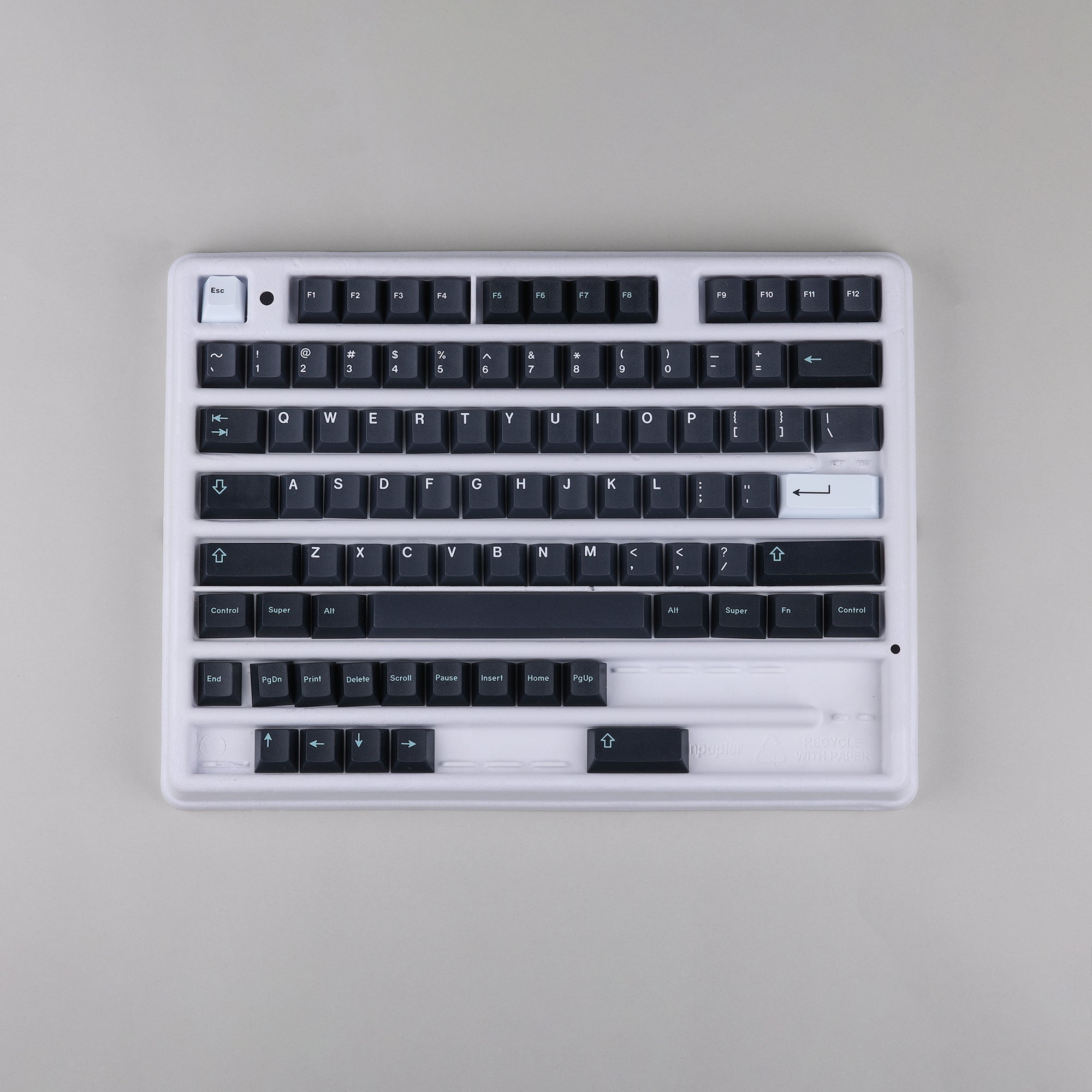 KBDfans Custom Keyboard GMK Arch