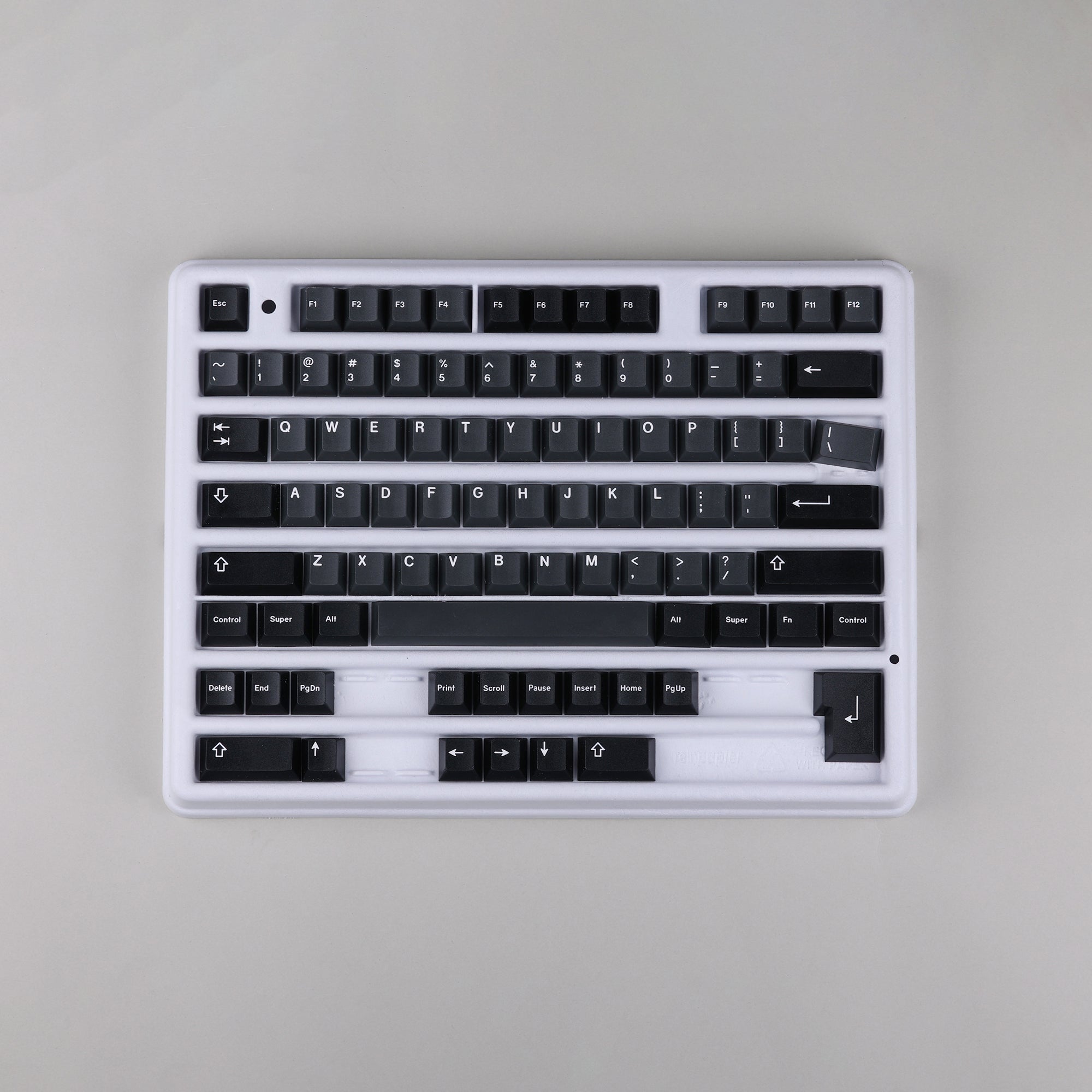 KBDfans Custom Keyboard GMK Shashin