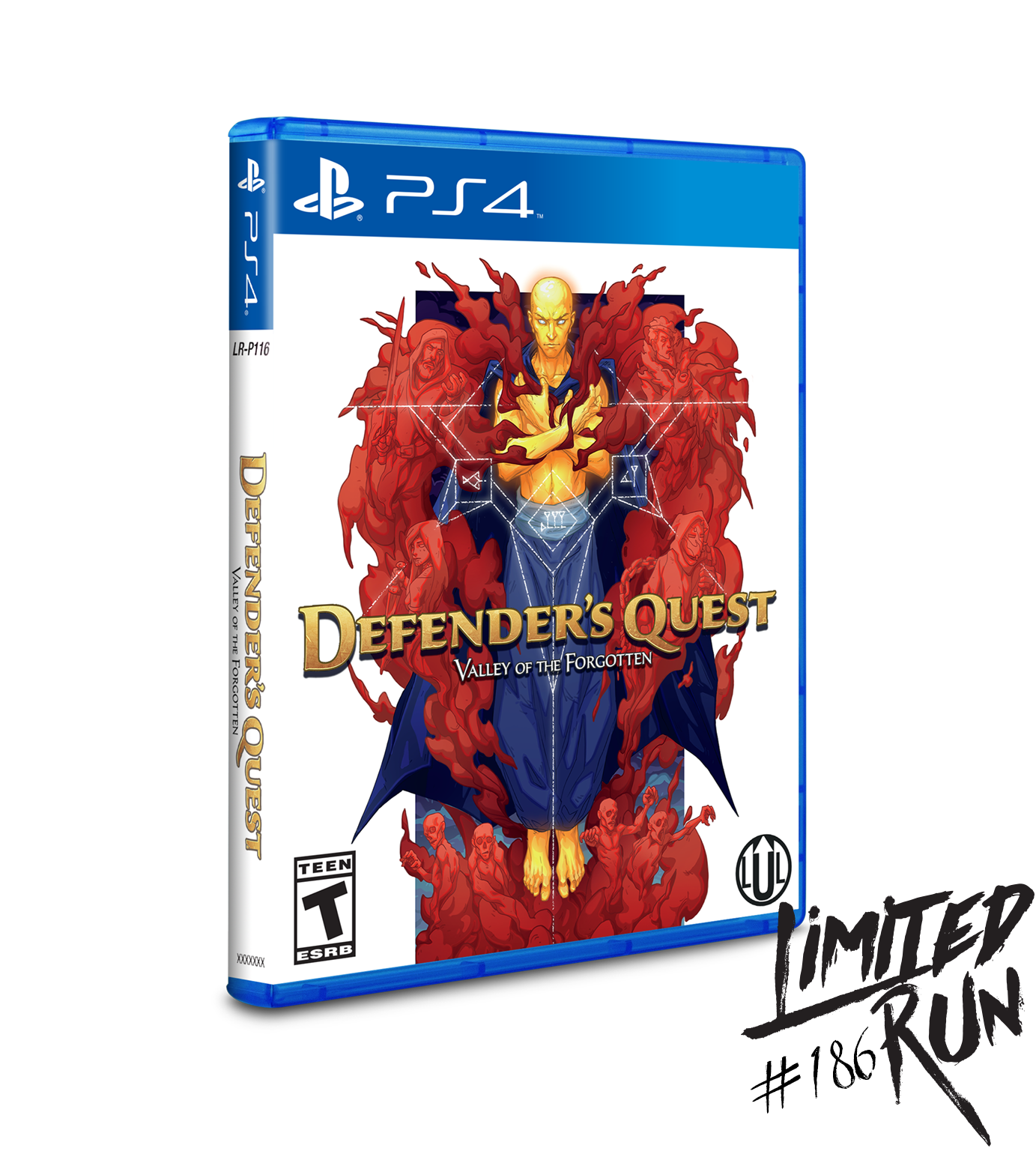 Limited Run Games Limited Run #186: Defender