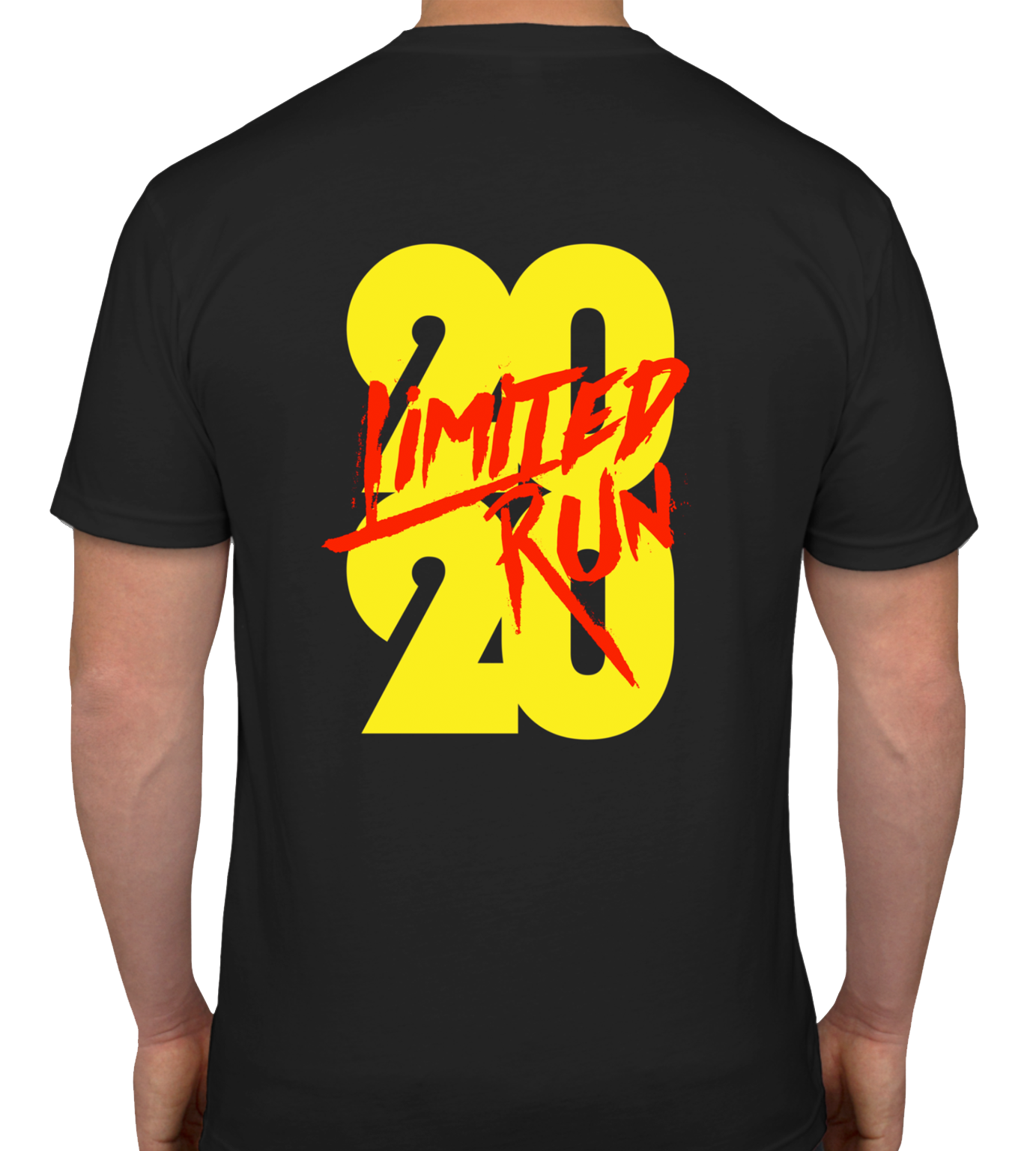 Limited Run Games Limited Run Games January 2020 Monthly Shirt