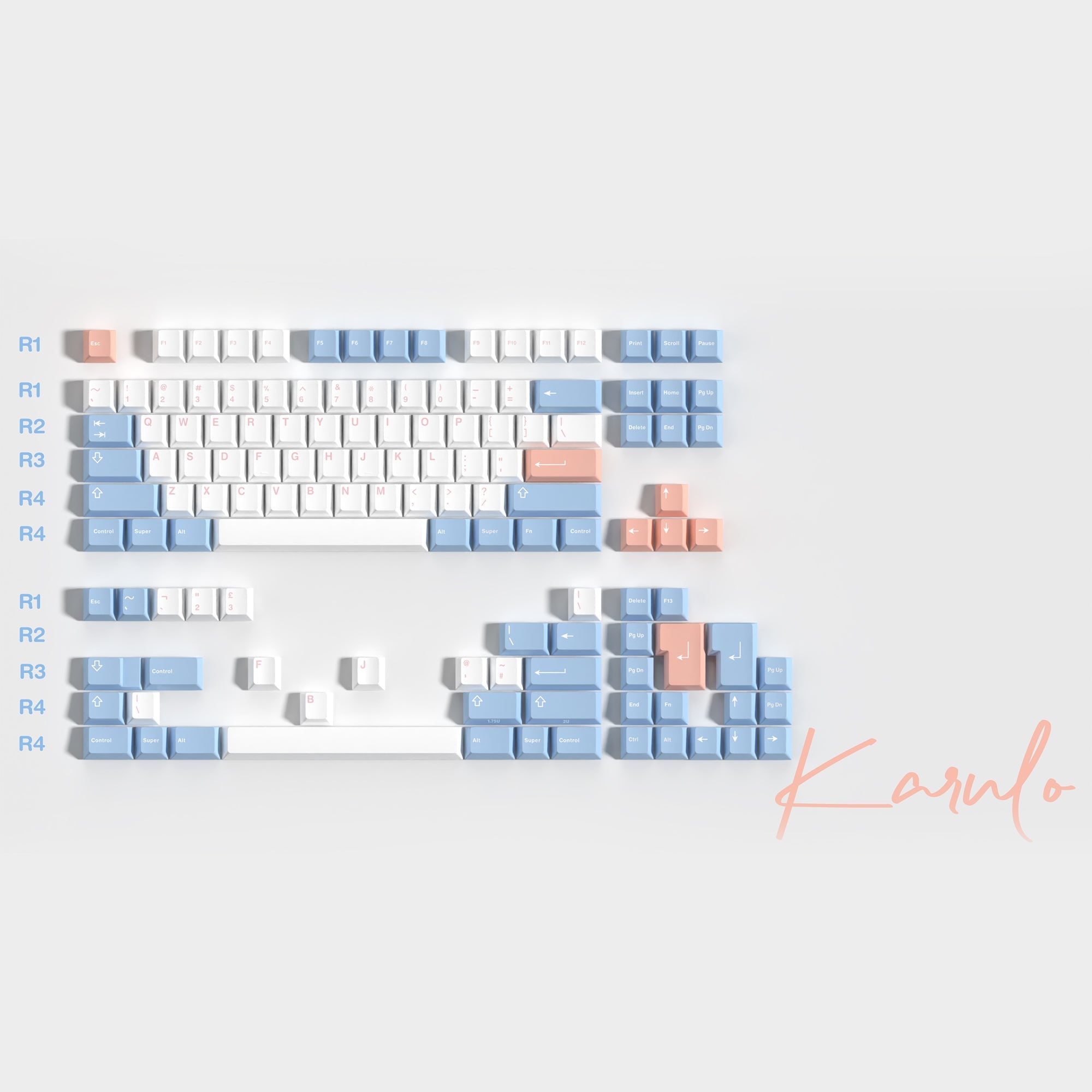 KBDfans Custom Keyboard EPBT Avilo - Kbdfansstore.com