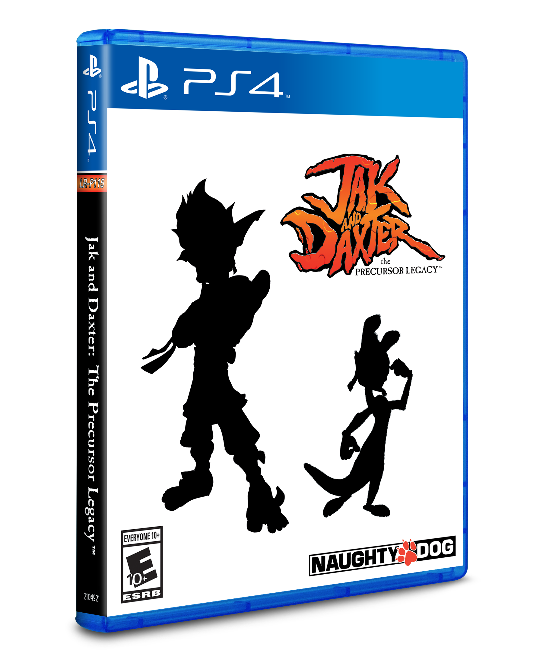 Limited Run Games Limited Run #184: Jak and Daxter: The Precursor Legacy (PS4)