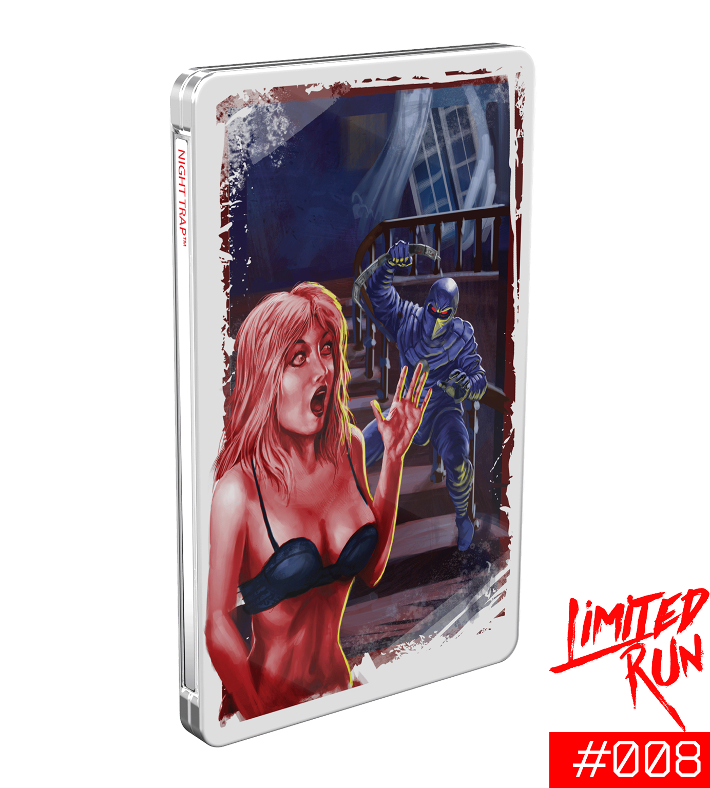 Limited Run Games Switch Limited Run #8: Night Trap Classic Edition