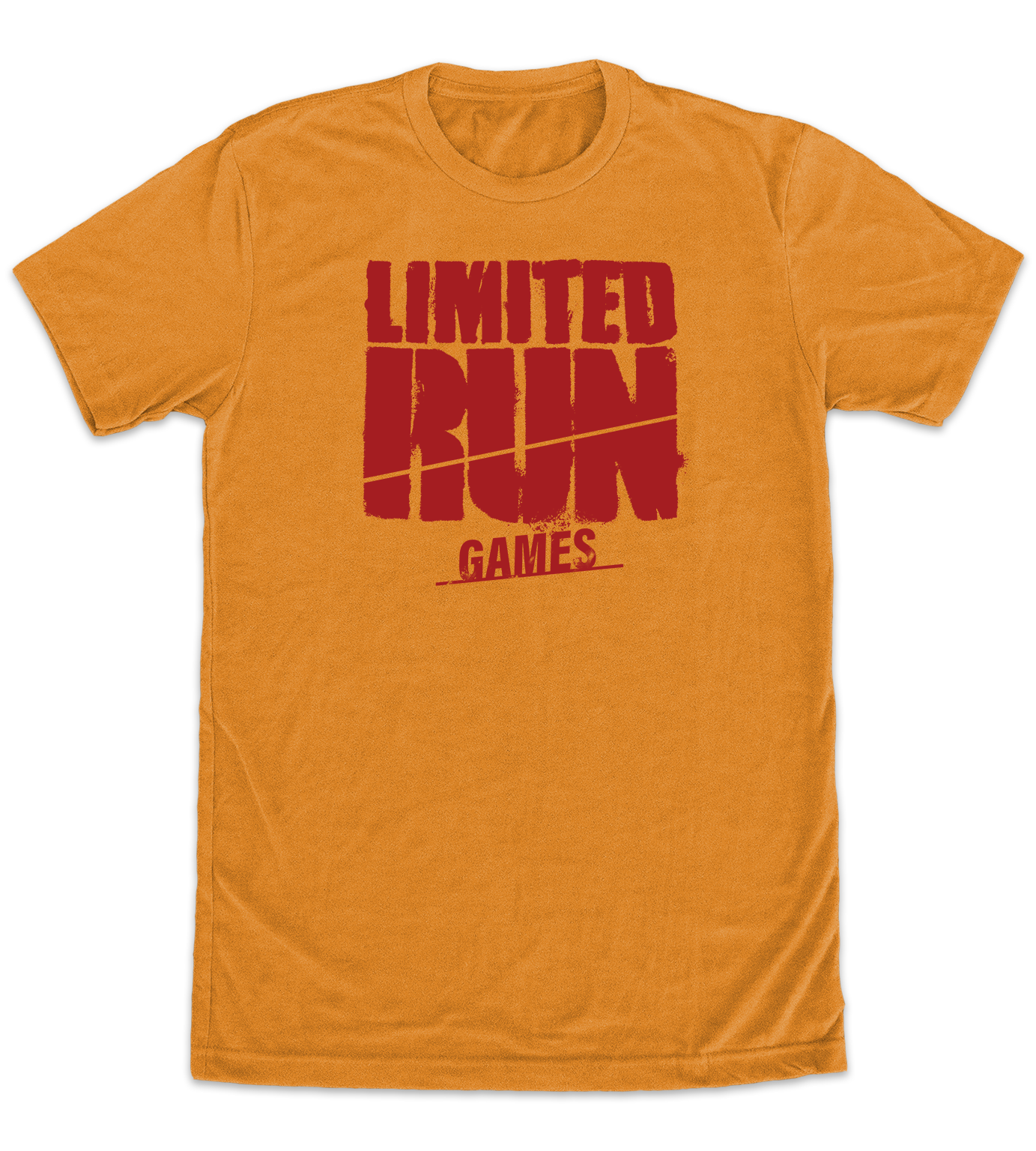 Limited Run Games Limited Run Games March 2021 Monthly Shirt