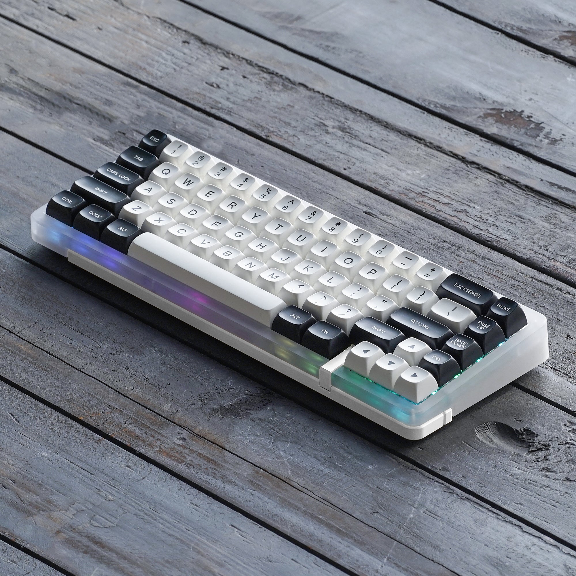 KBDfans Custom Keyboard D65 Mechanical Keyboard KIT