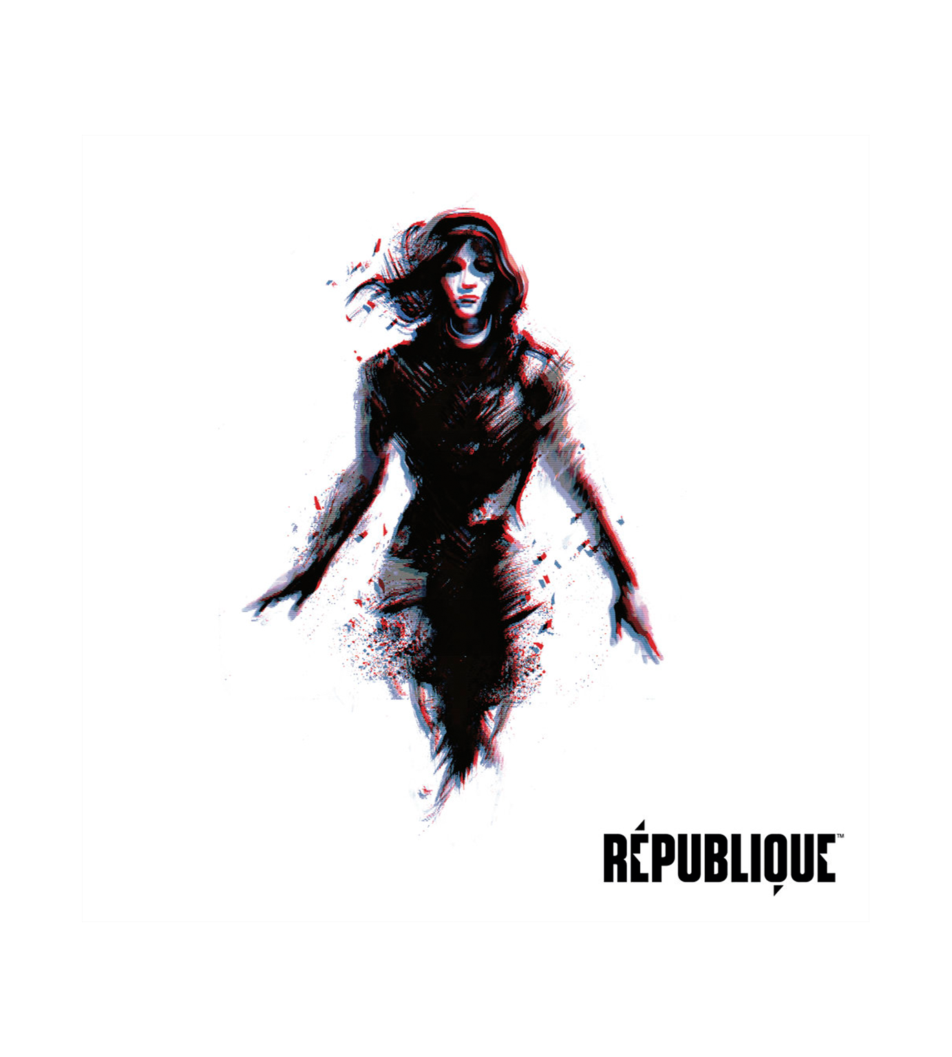 Limited Run Games RÉPUBLIQUE Soundtrack Vinyl