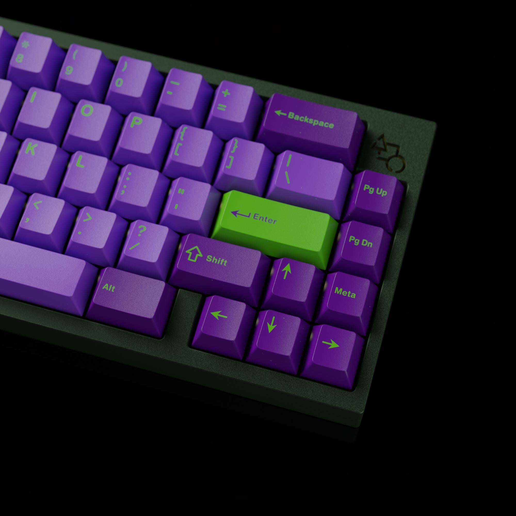 KBDfans Custom Keyboard GMK TERROR