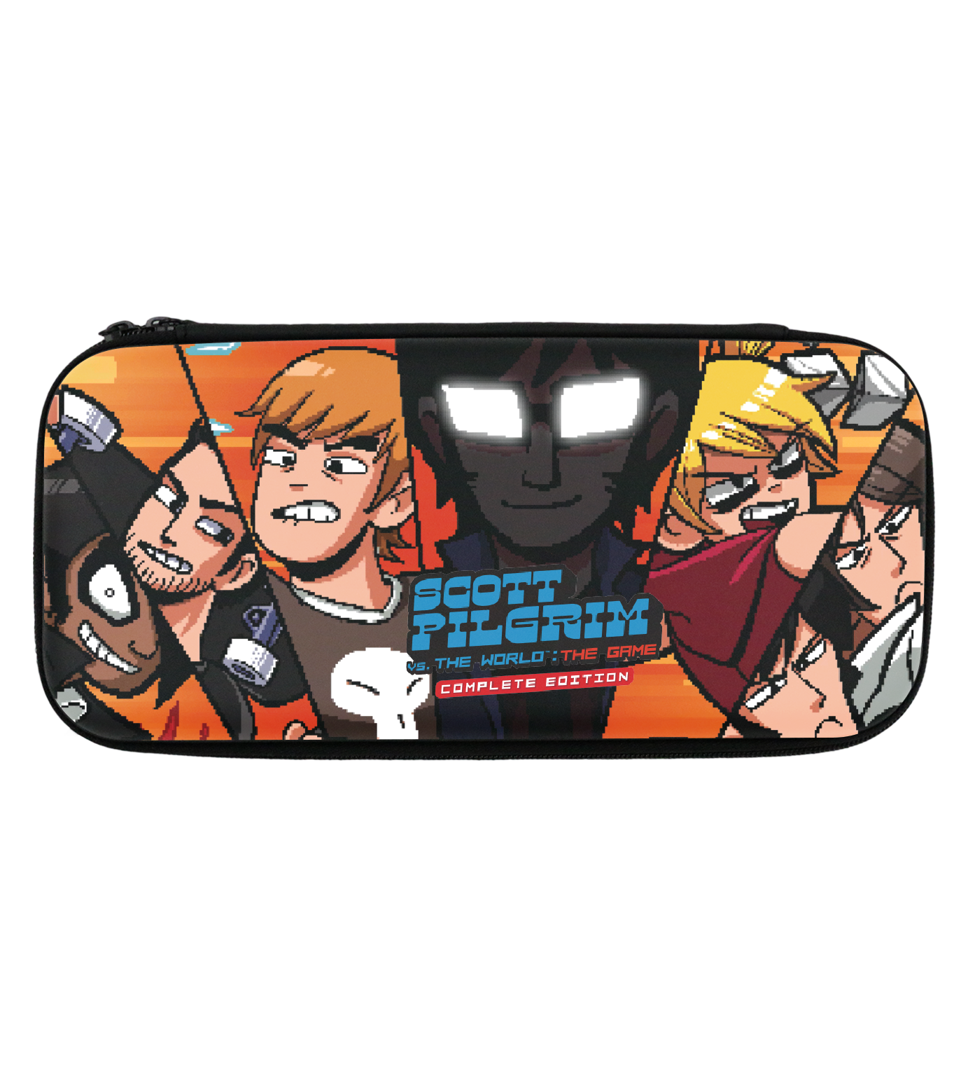 Limited Run Games Scott Pilgrim Vs. The World: The Game - Complete Edition Switch Case