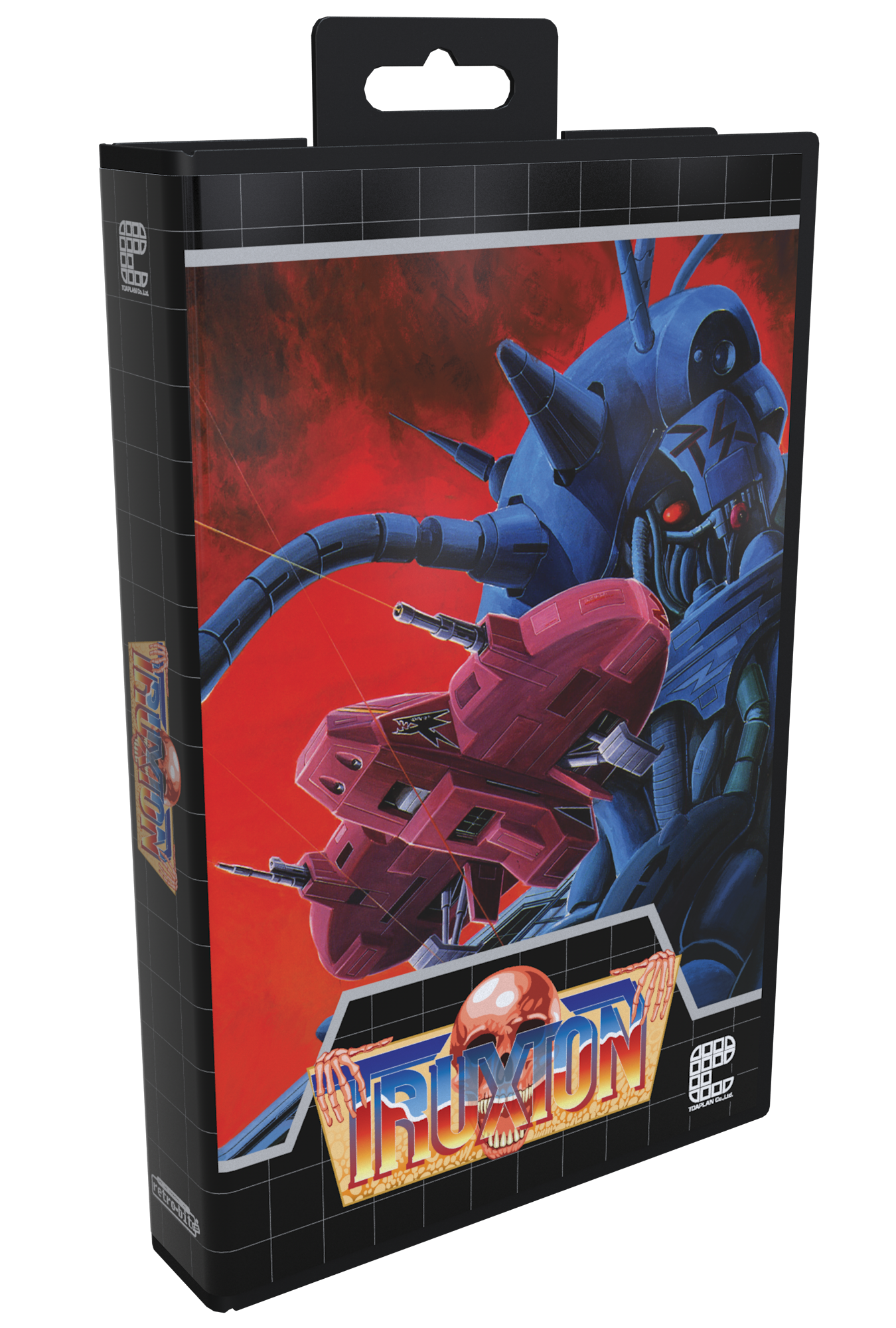 Limited Run Games Truxton (Genesis)