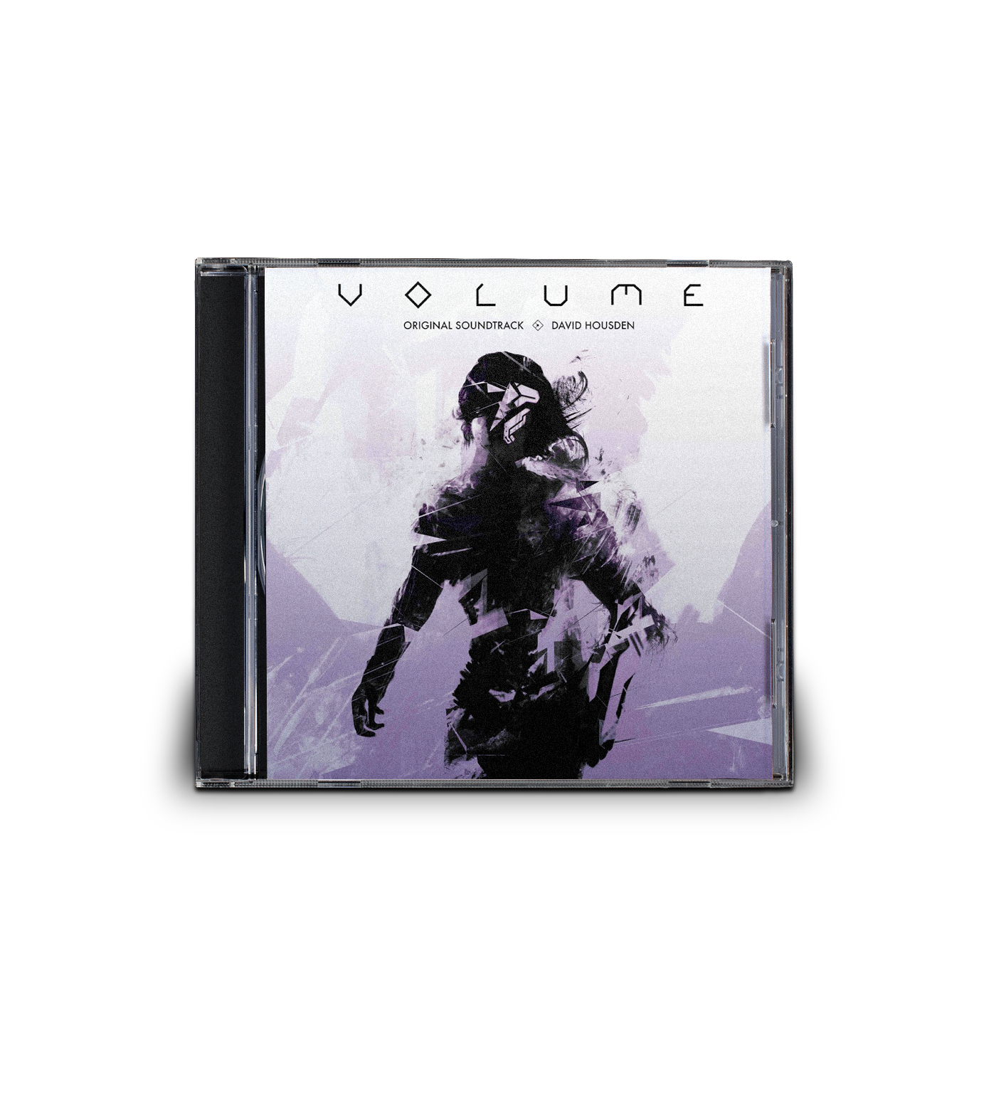 Limited Run Games Volume - CD Soundtrack