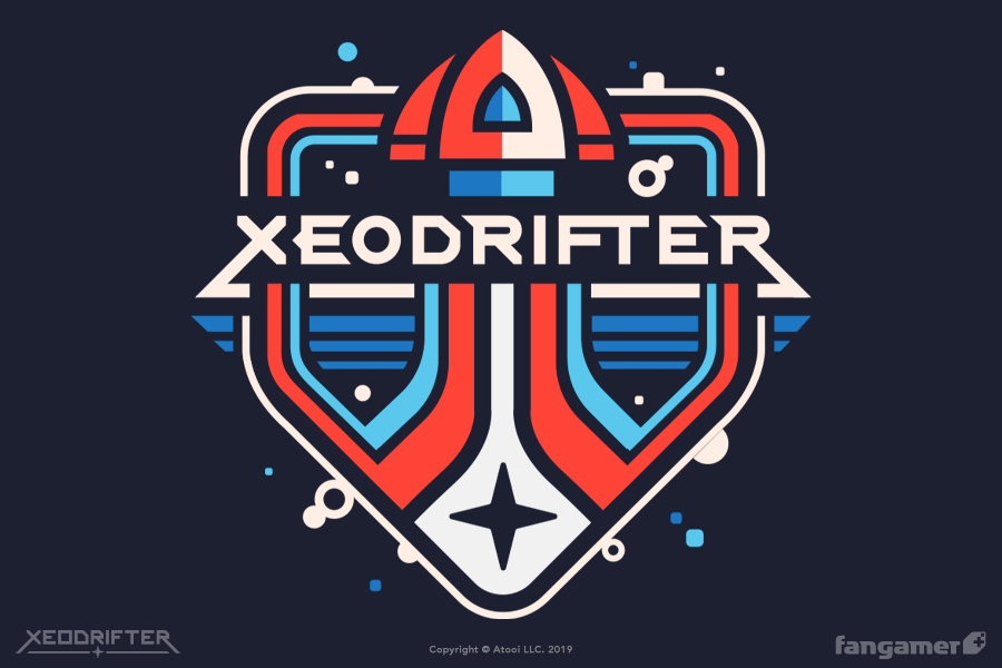 Limited Run Games Xeodrifter Shirt