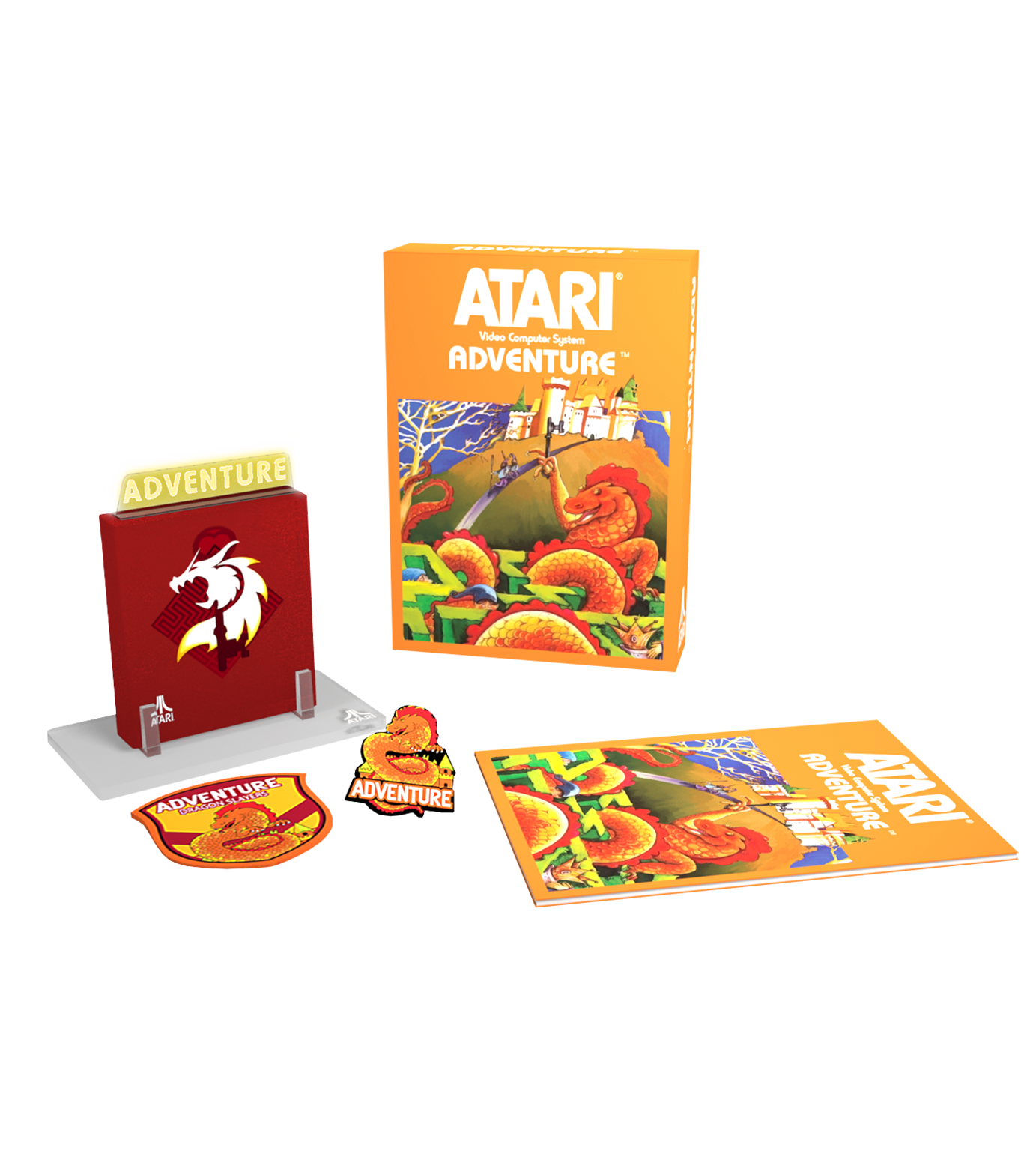 Limited Run Games Adventure Limited Edition (Atari)