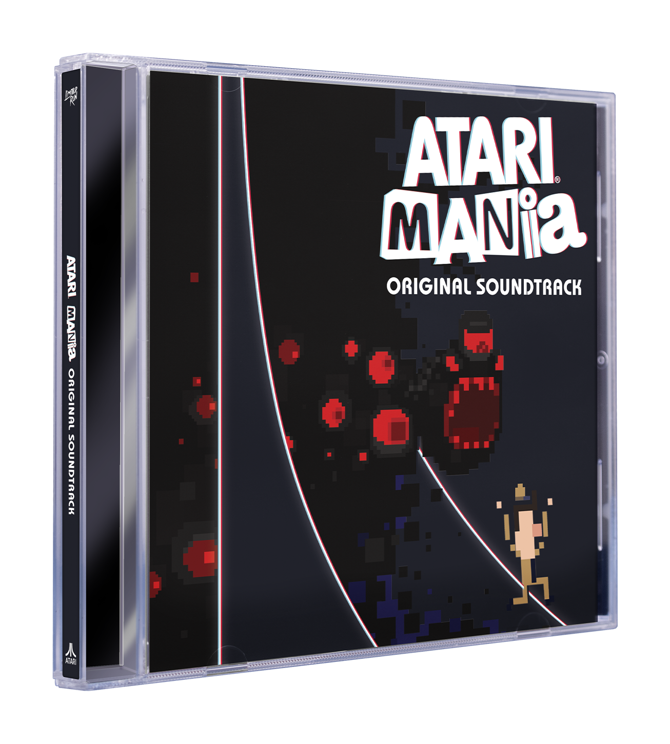 Limited Run Games Atari Mania (Switch)