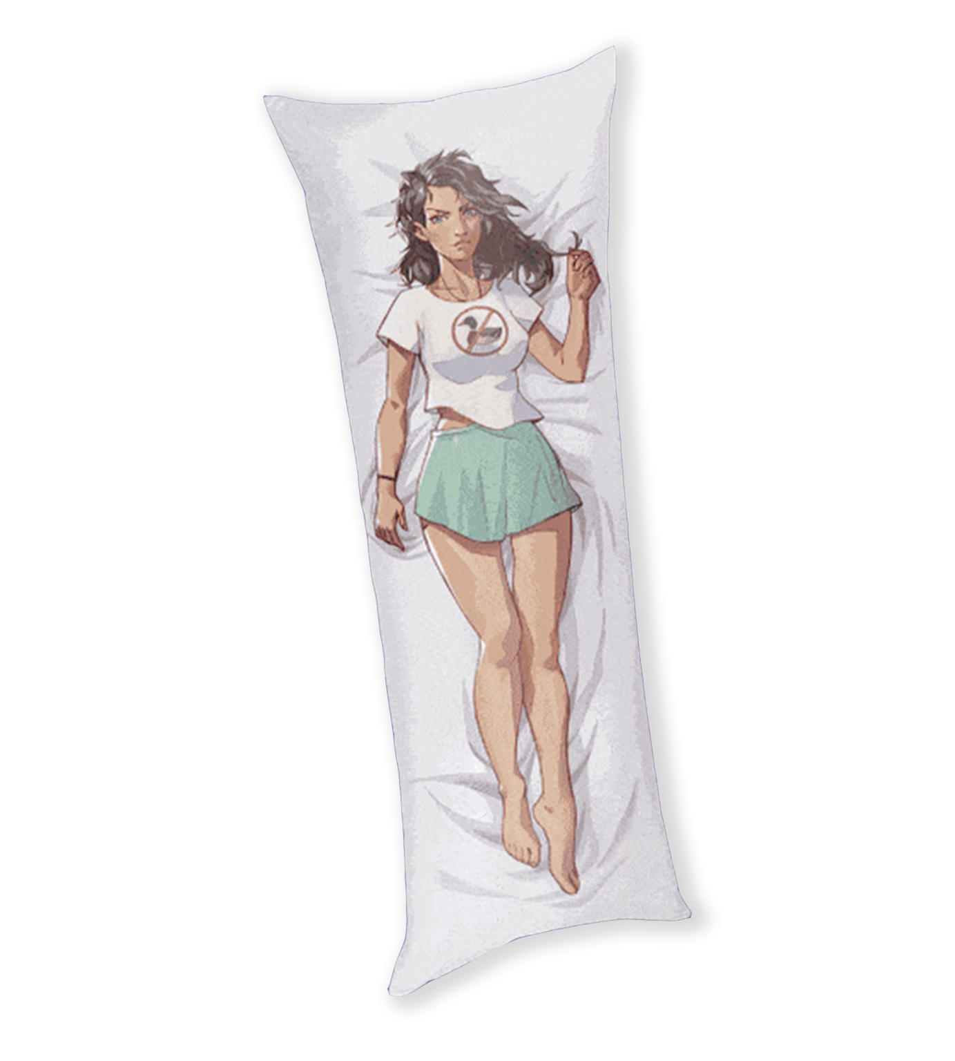 Limited Run Games Boyfriend Dungeon Body Pillow