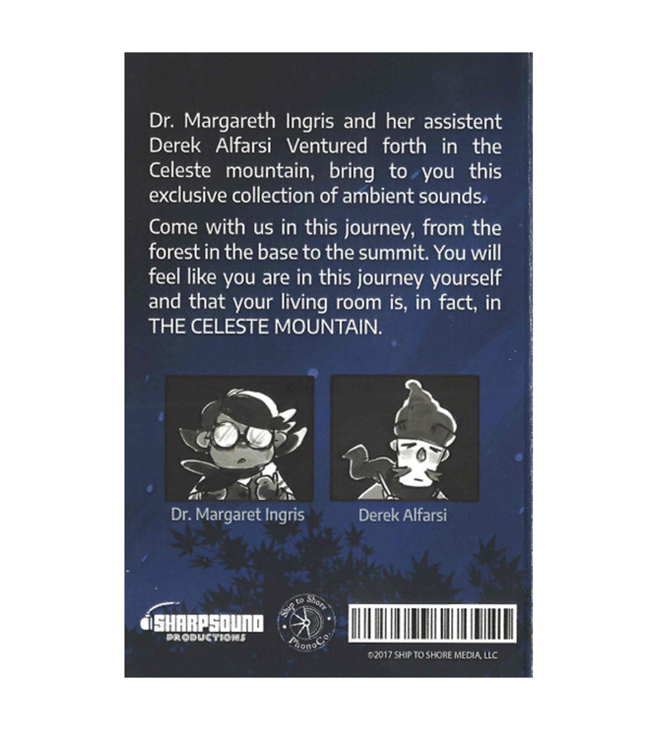 Limited Run Games Celeste B-Sides - Cassette (Exclusive Variant)