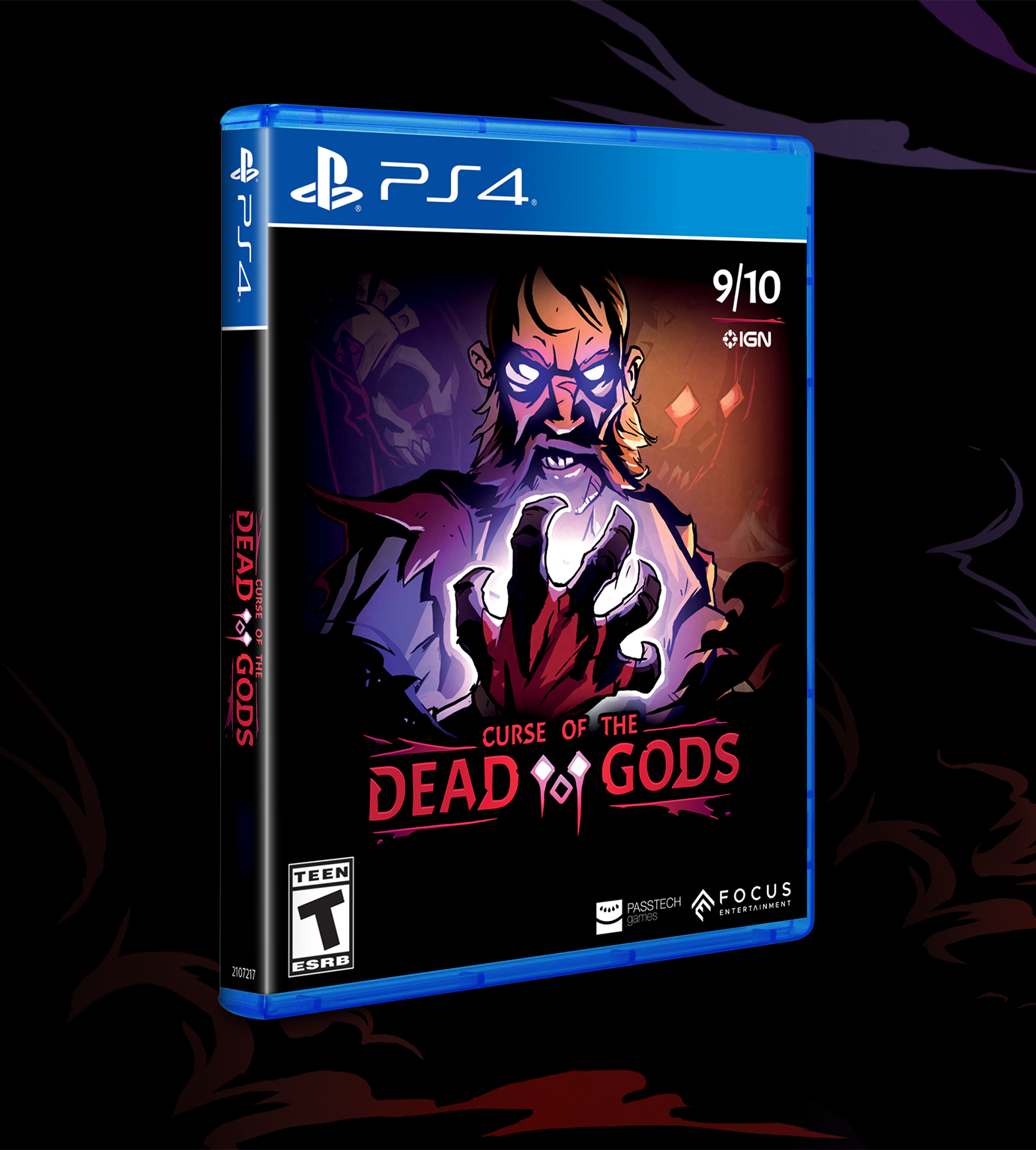 Limited Run Games Curse of the Dead Gods (PS4)