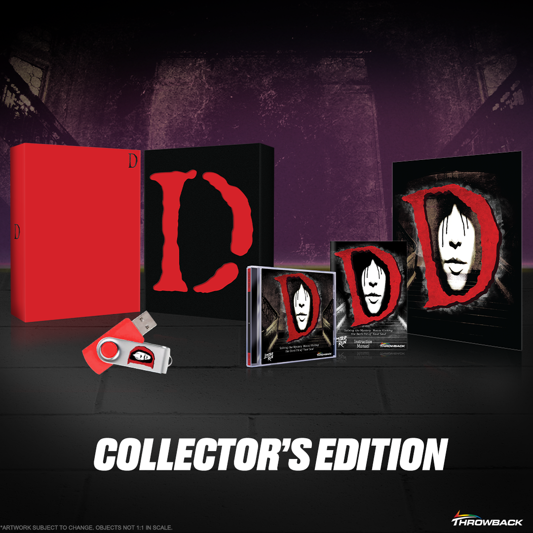 Limited Run Games D: The Game Collector