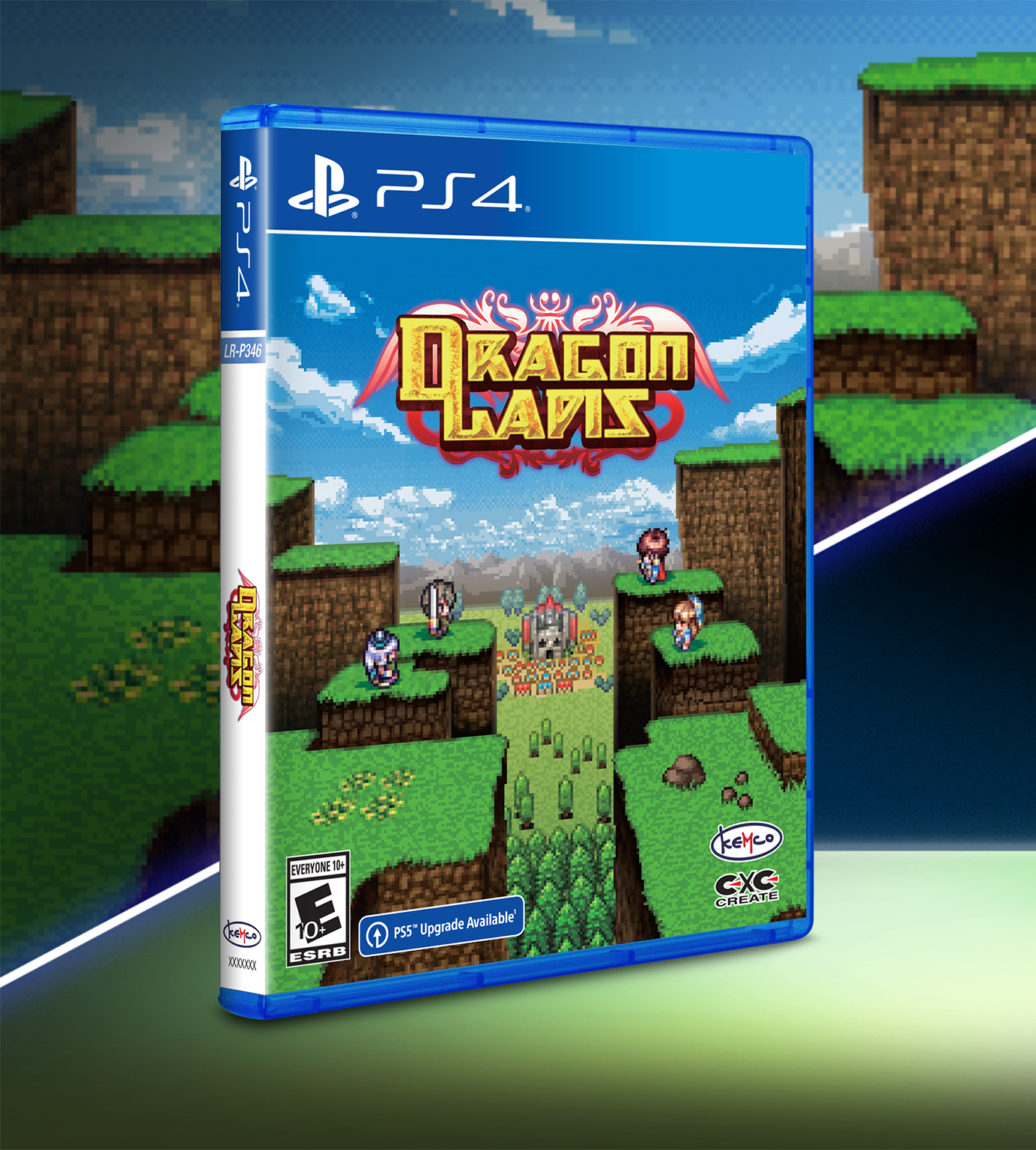 Limited Run Games Limited Run #469: Dragon Lapis