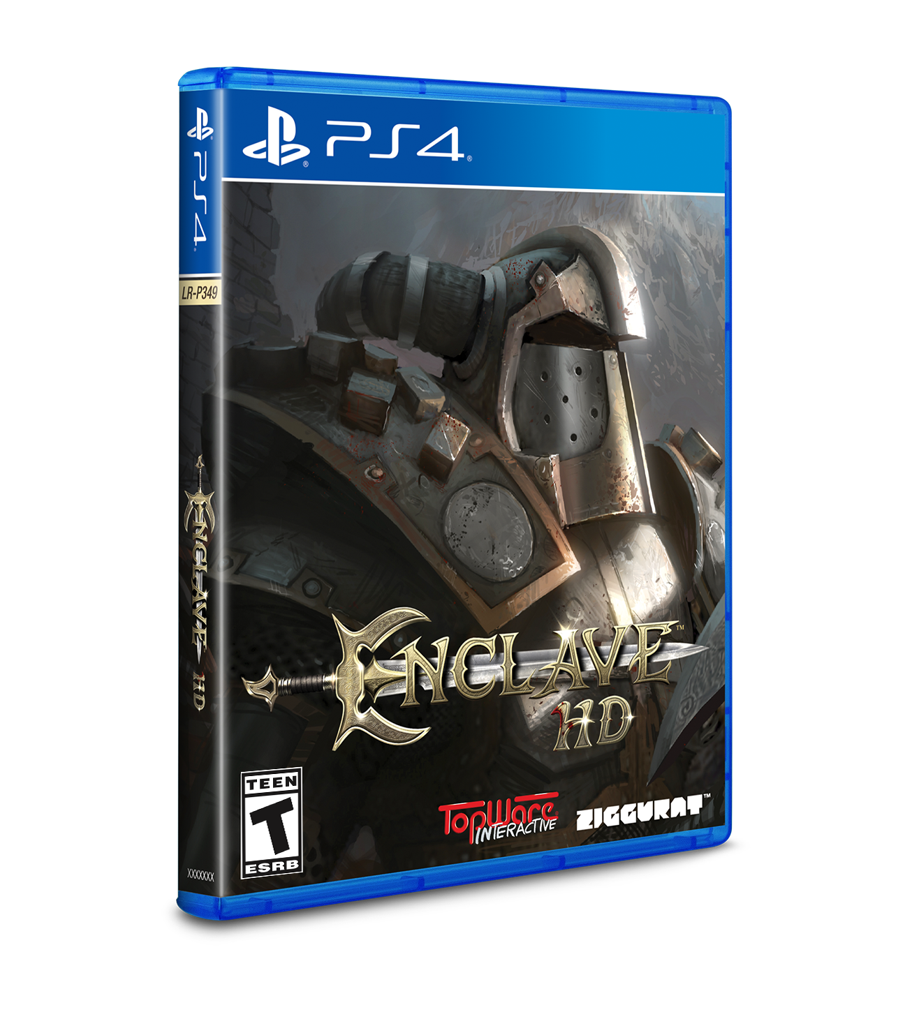 Limited Run Games Limited Run #472: Enclave HD (PS4)