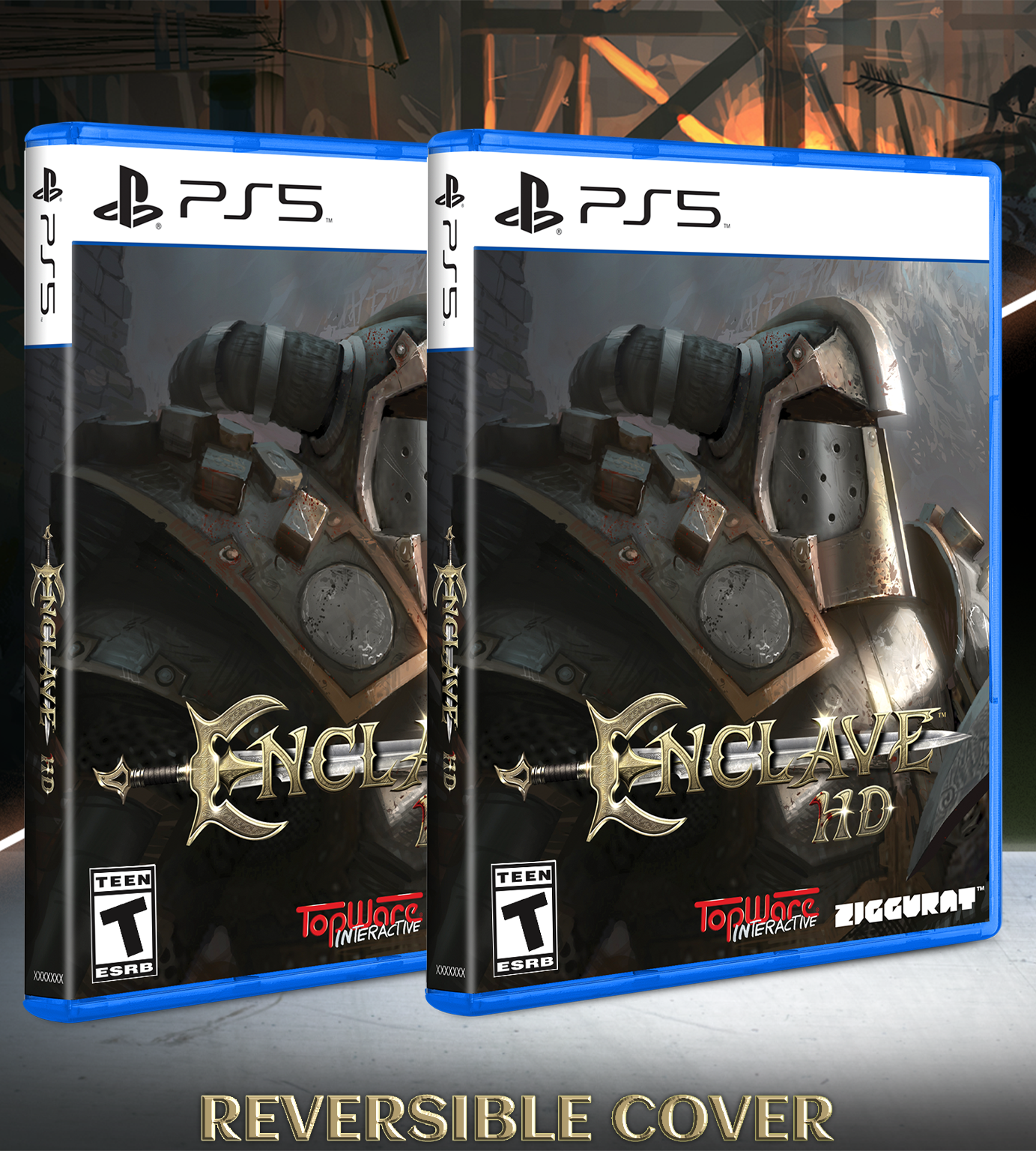 Limited Run Games PS5 Limited Run #31: Enclave HD