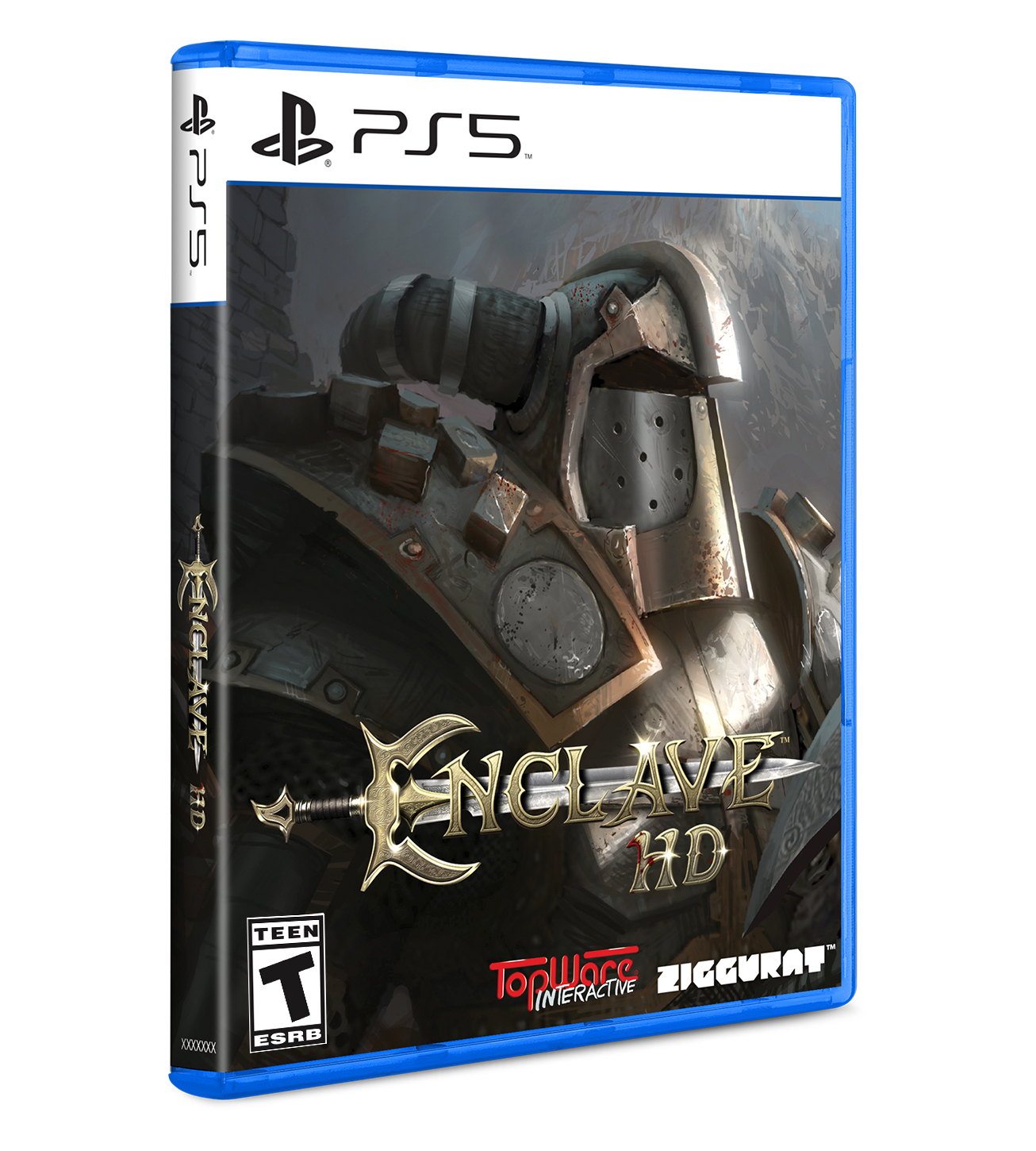 Limited Run Games PS5 Limited Run #31: Enclave HD